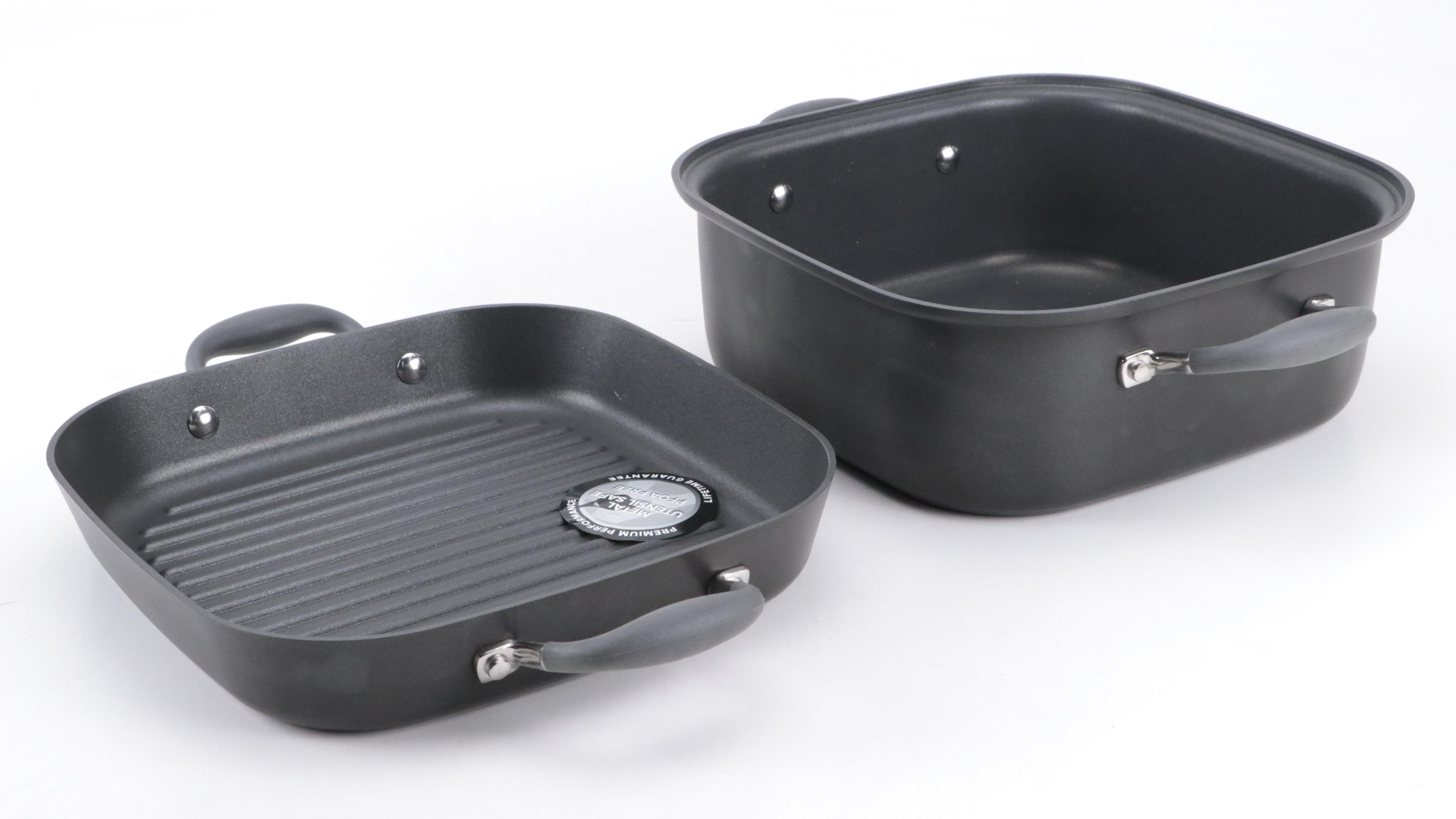 Iwatani Portable Gas Burner with Other Pans