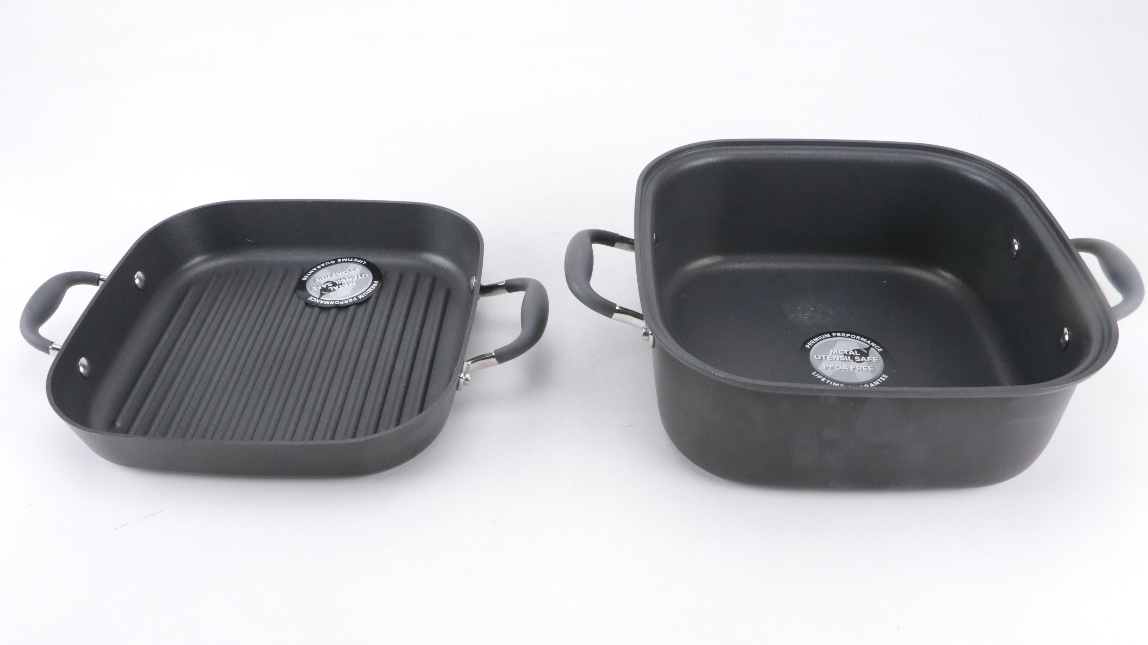 Iwatani Portable Gas Burner with Other Pans