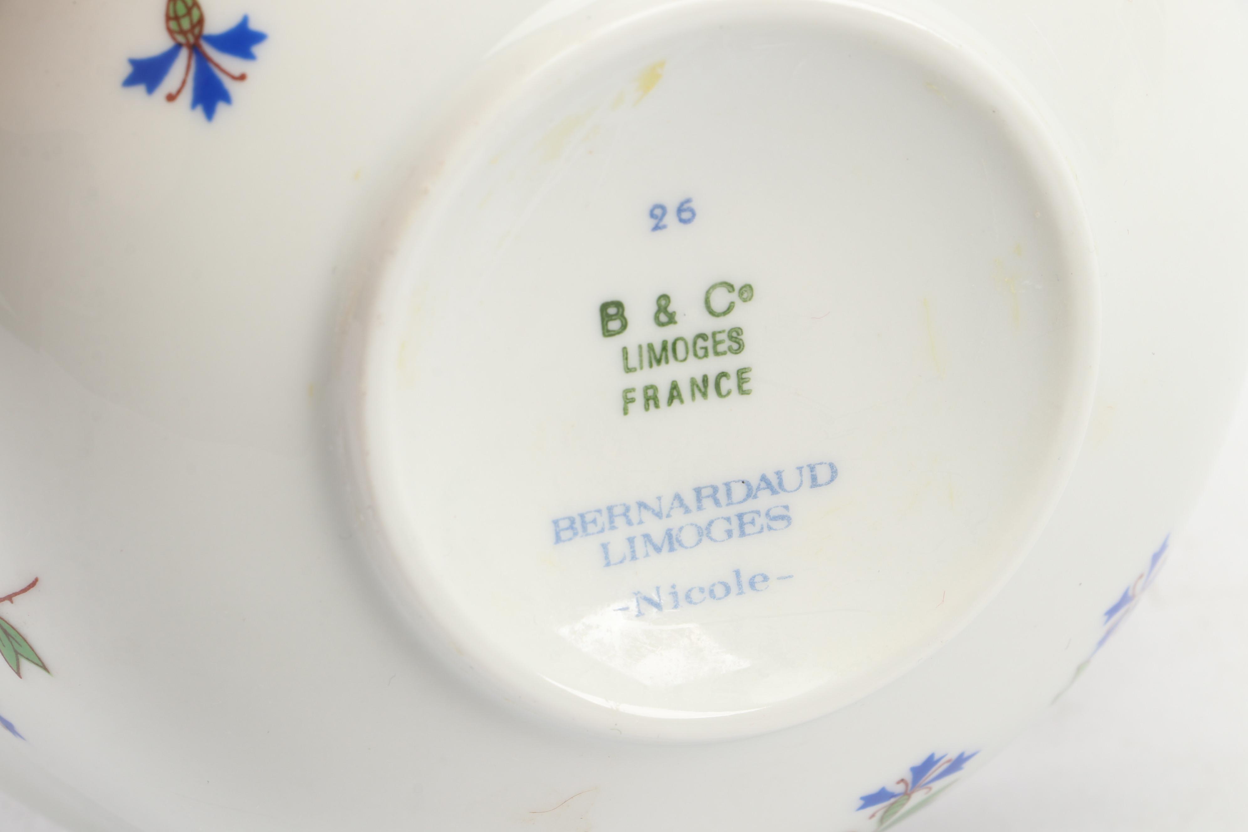 Goebel Porcelain Vase with Morimura Bros Floral Motif Porcelain Vase and More