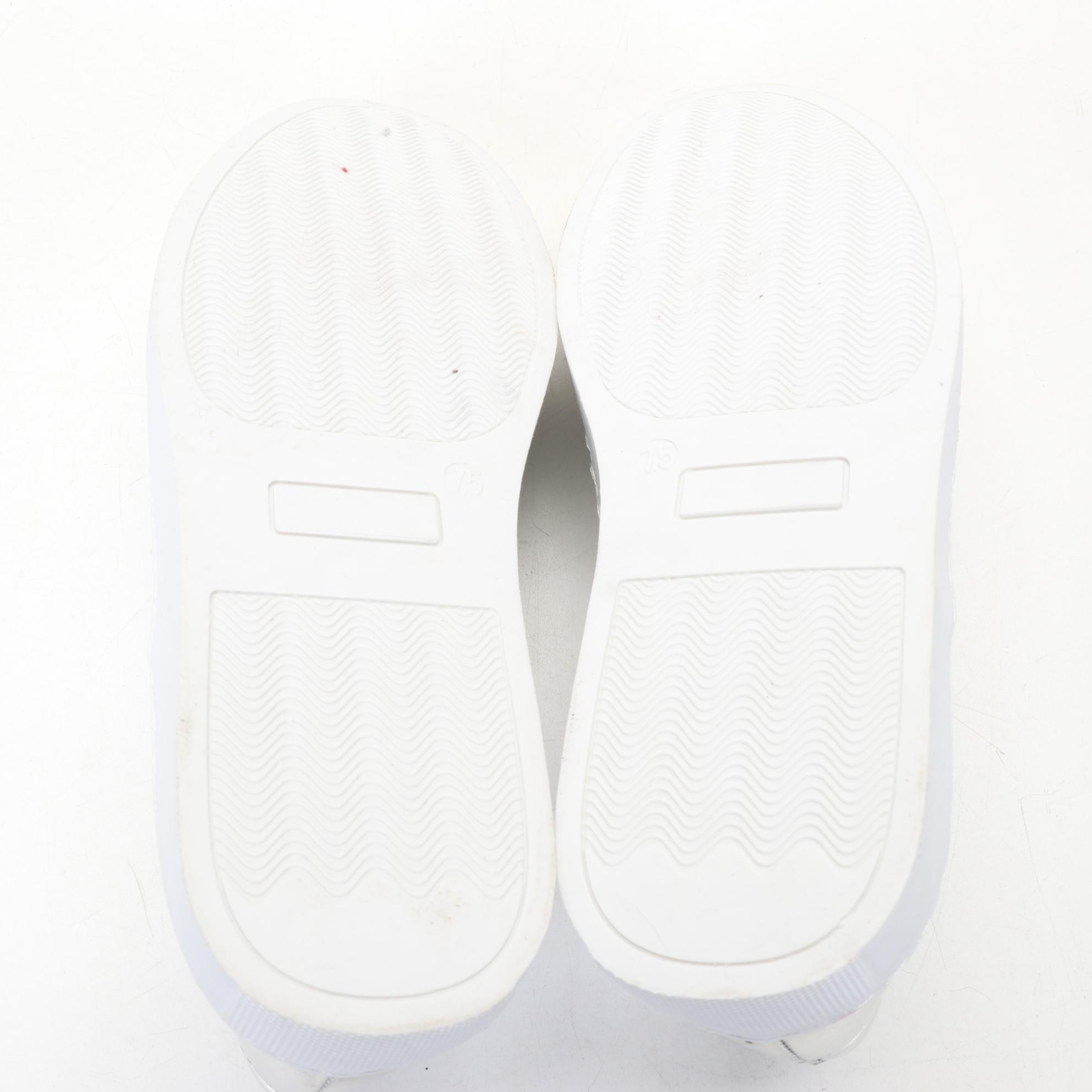 Ugg "Oh Fluffita" Wool Slippers in Pink Rose with Wanted Sparkly Slip on Shoes