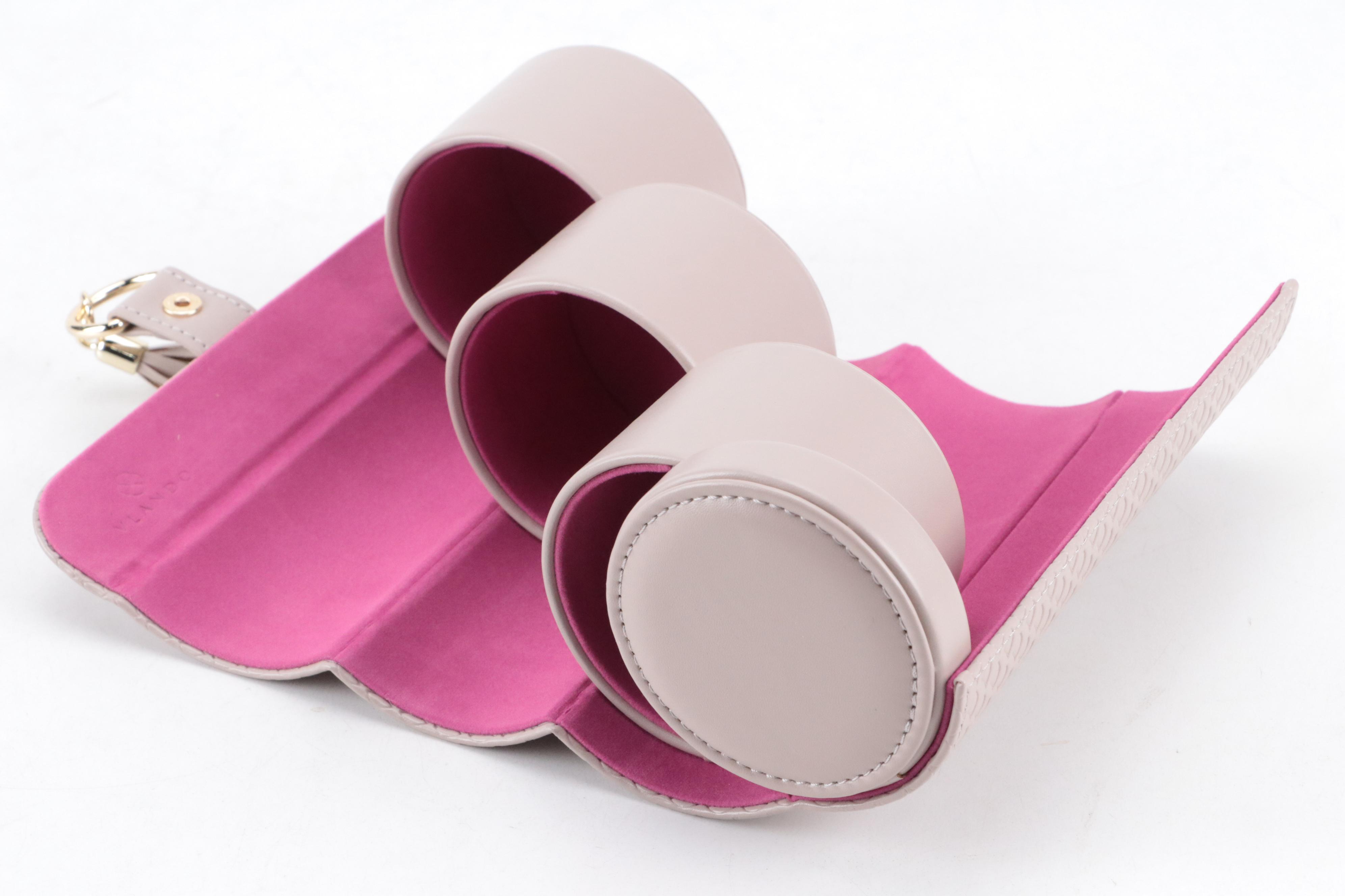 Vlando Travel Jewelry Case EBTH