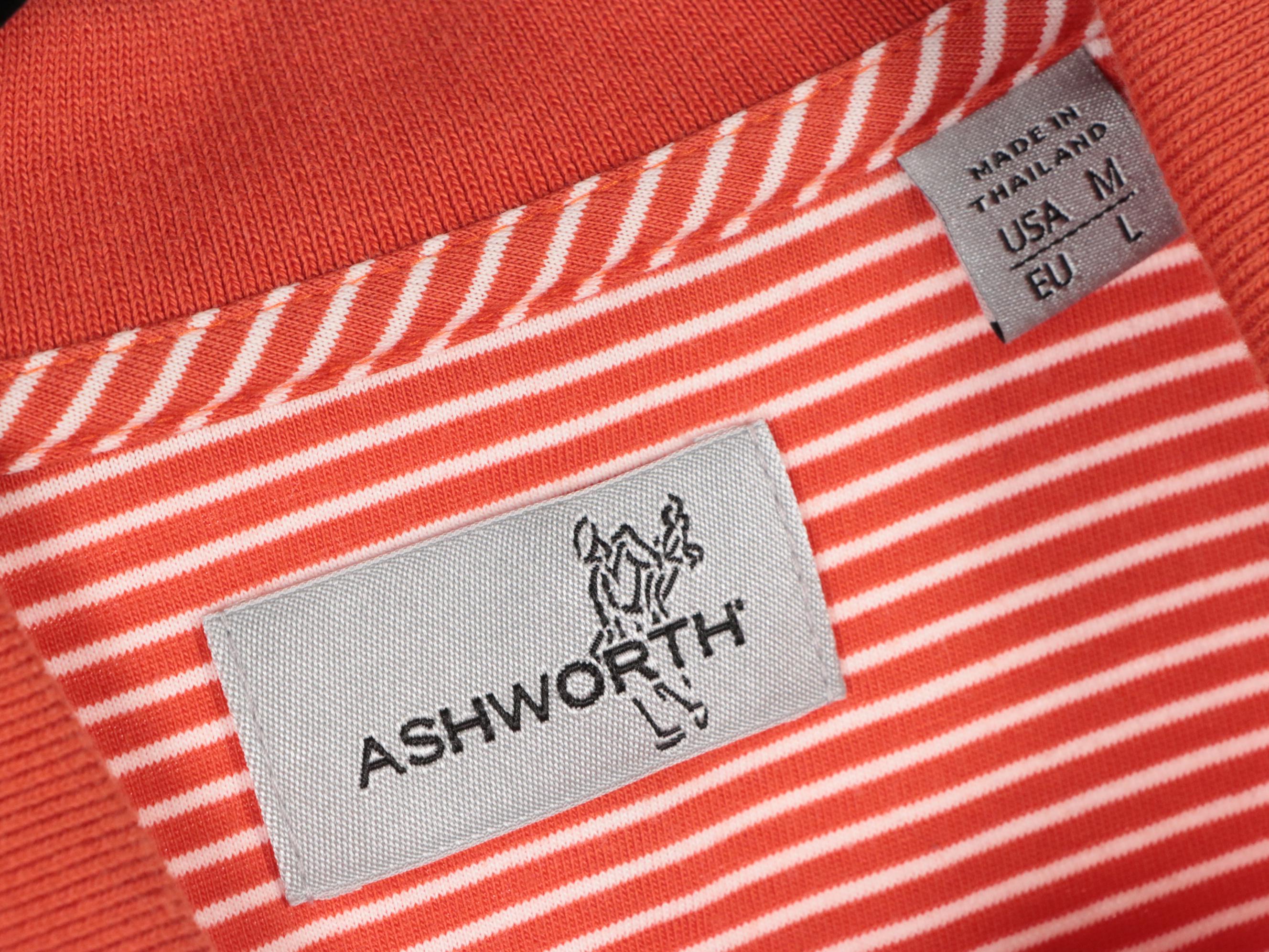 Men's Pebble Beach Performance, Peter Millar, and More Collared Polo Golf Shirts