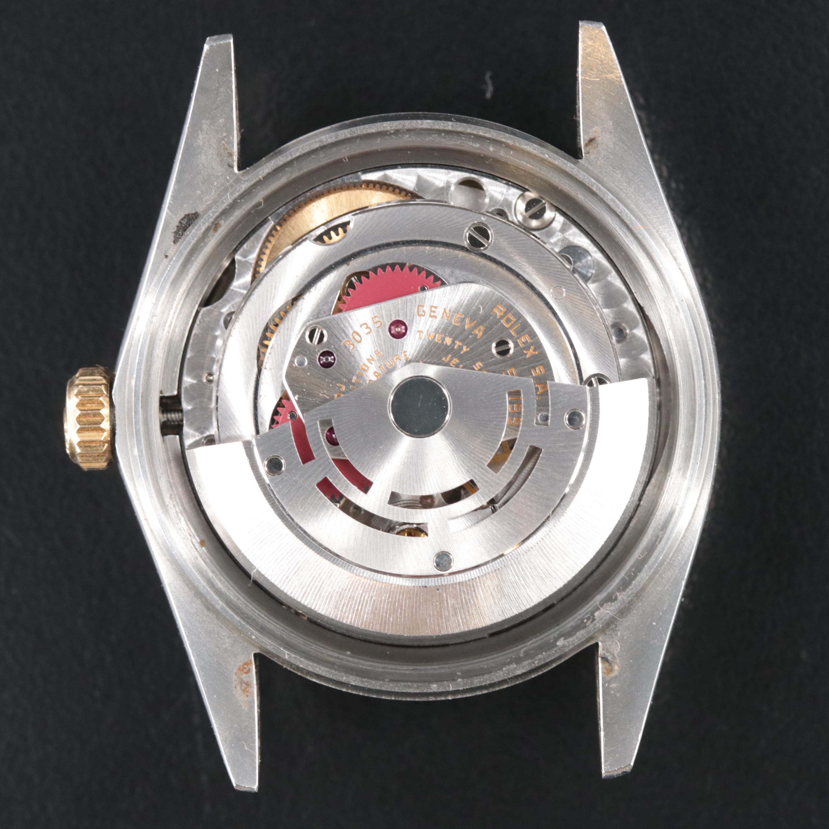 1986 Rolex Oyster Perpetual Datejust Watch