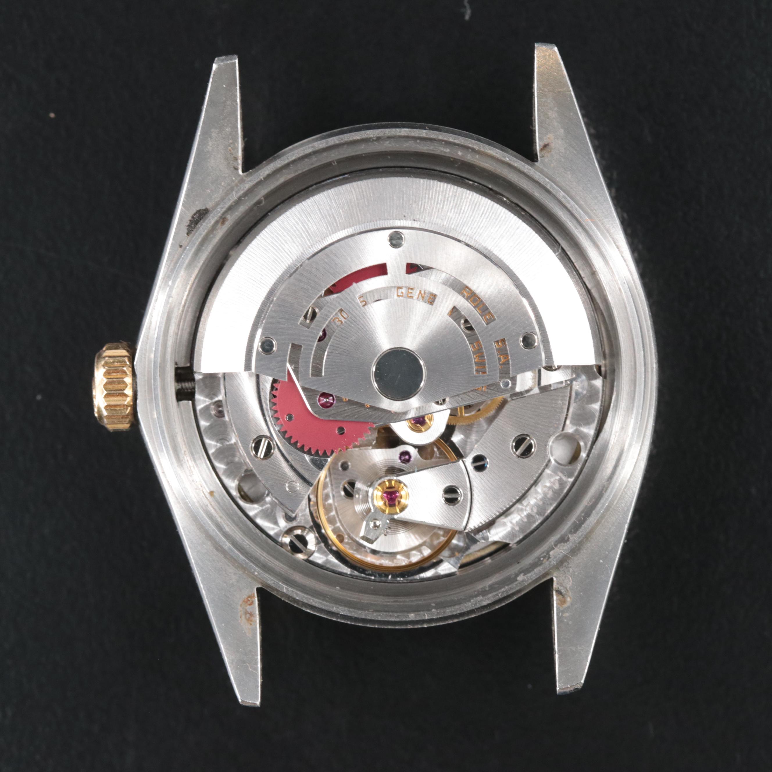 1986 Rolex Oyster Perpetual Datejust Watch