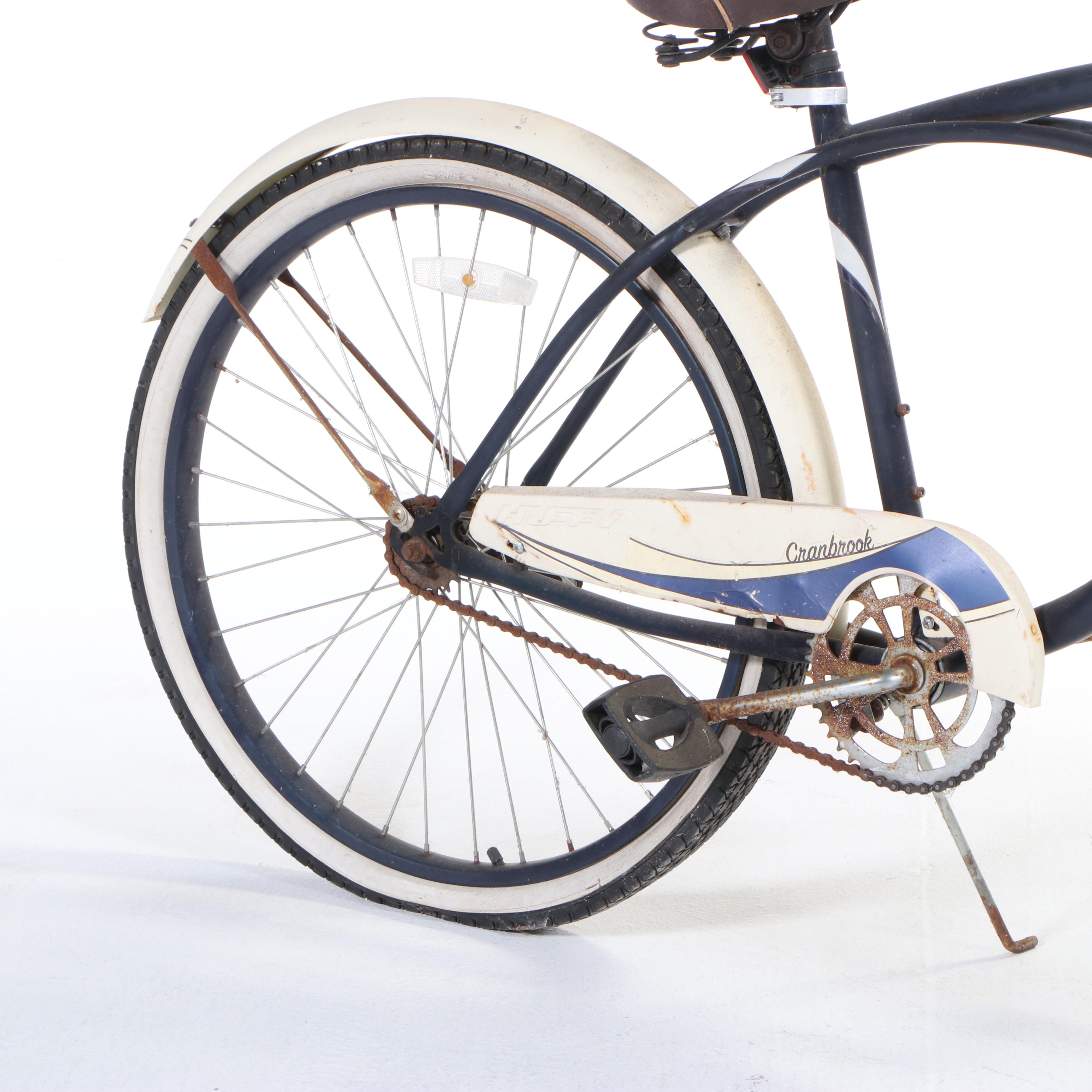 Huffy "Cranbrook" Cruiser Bike