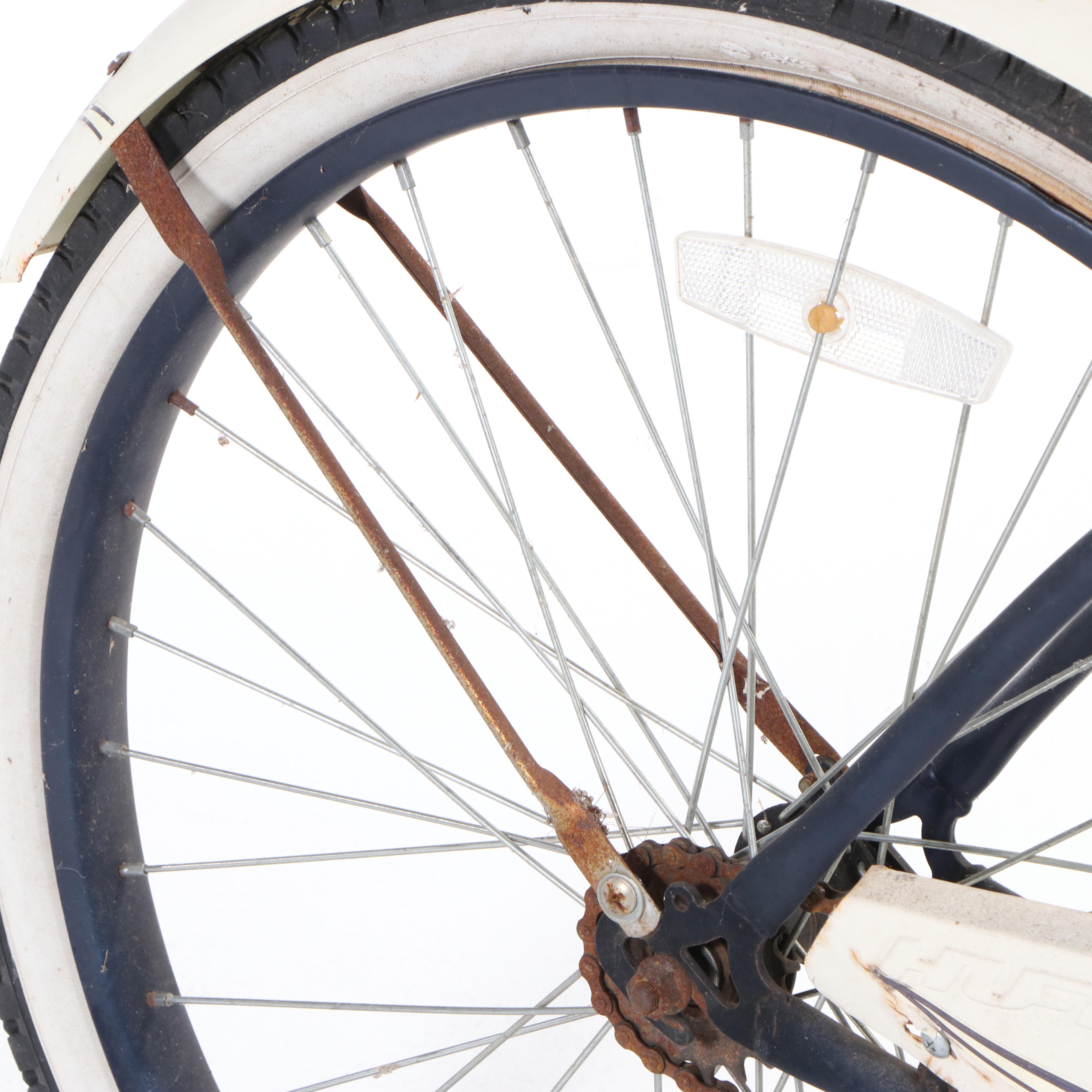 Huffy "Cranbrook" Cruiser Bike