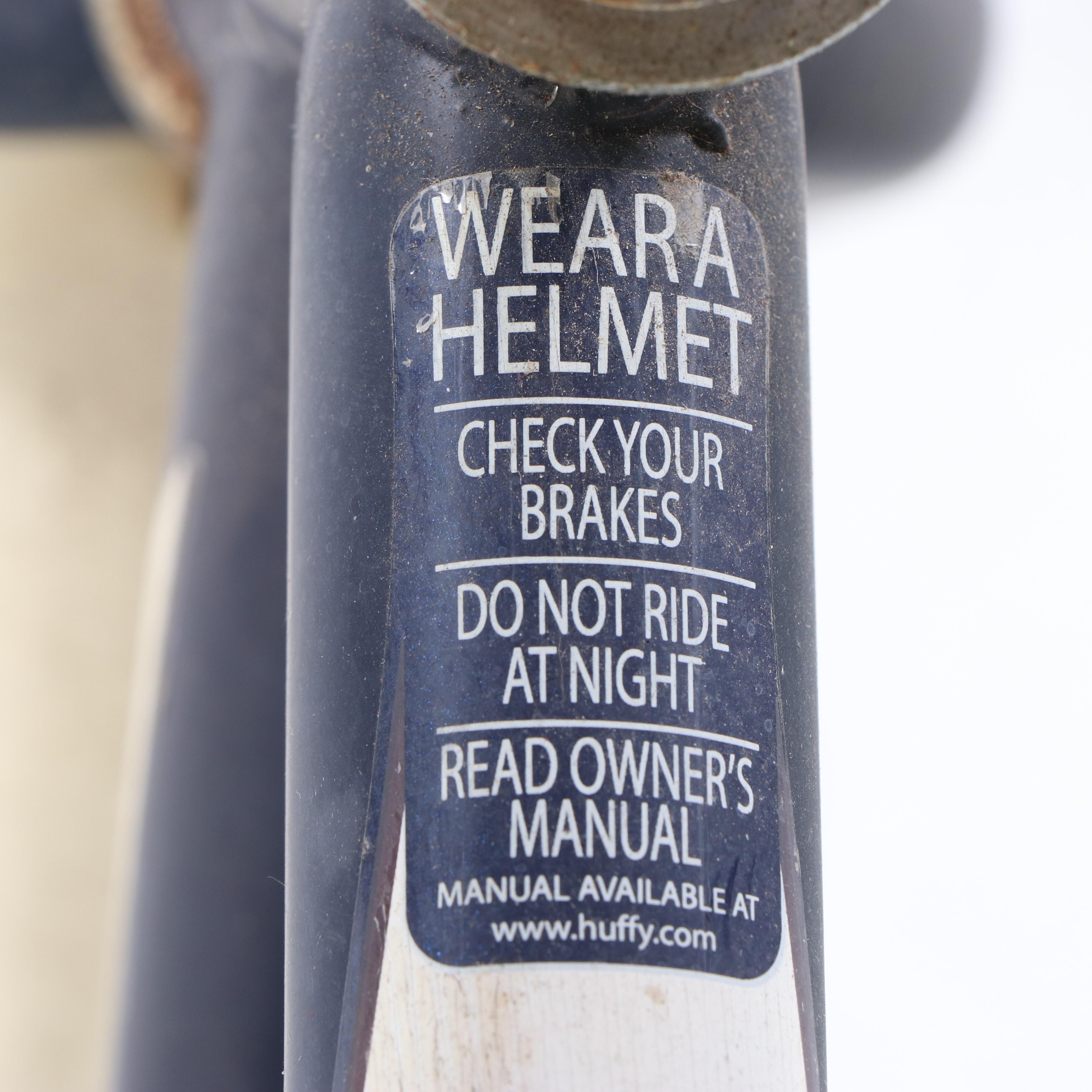 Huffy "Cranbrook" Cruiser Bike