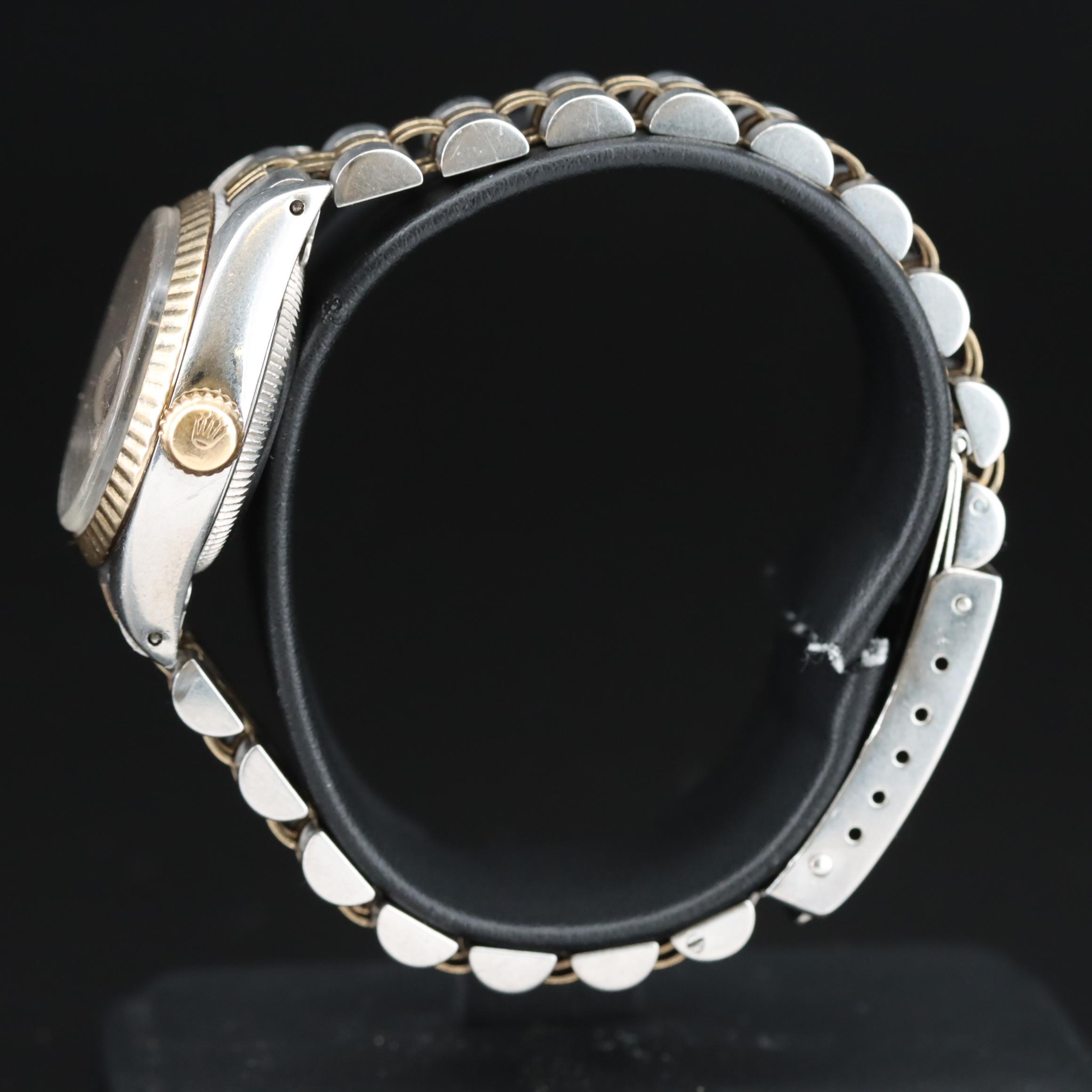 1979 Rolex Oyster Perpetual Date Watch