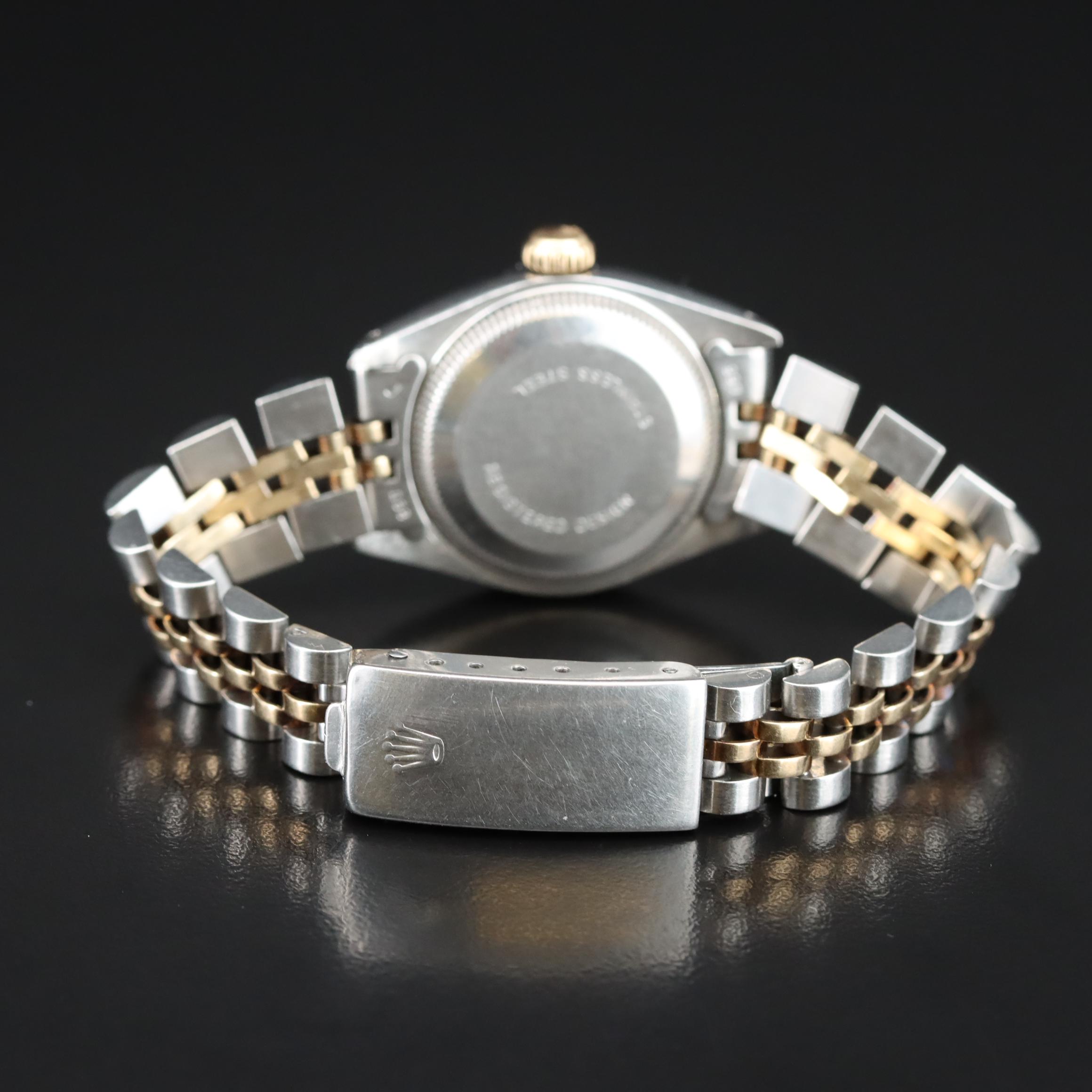 1979 Rolex Oyster Perpetual Date Watch