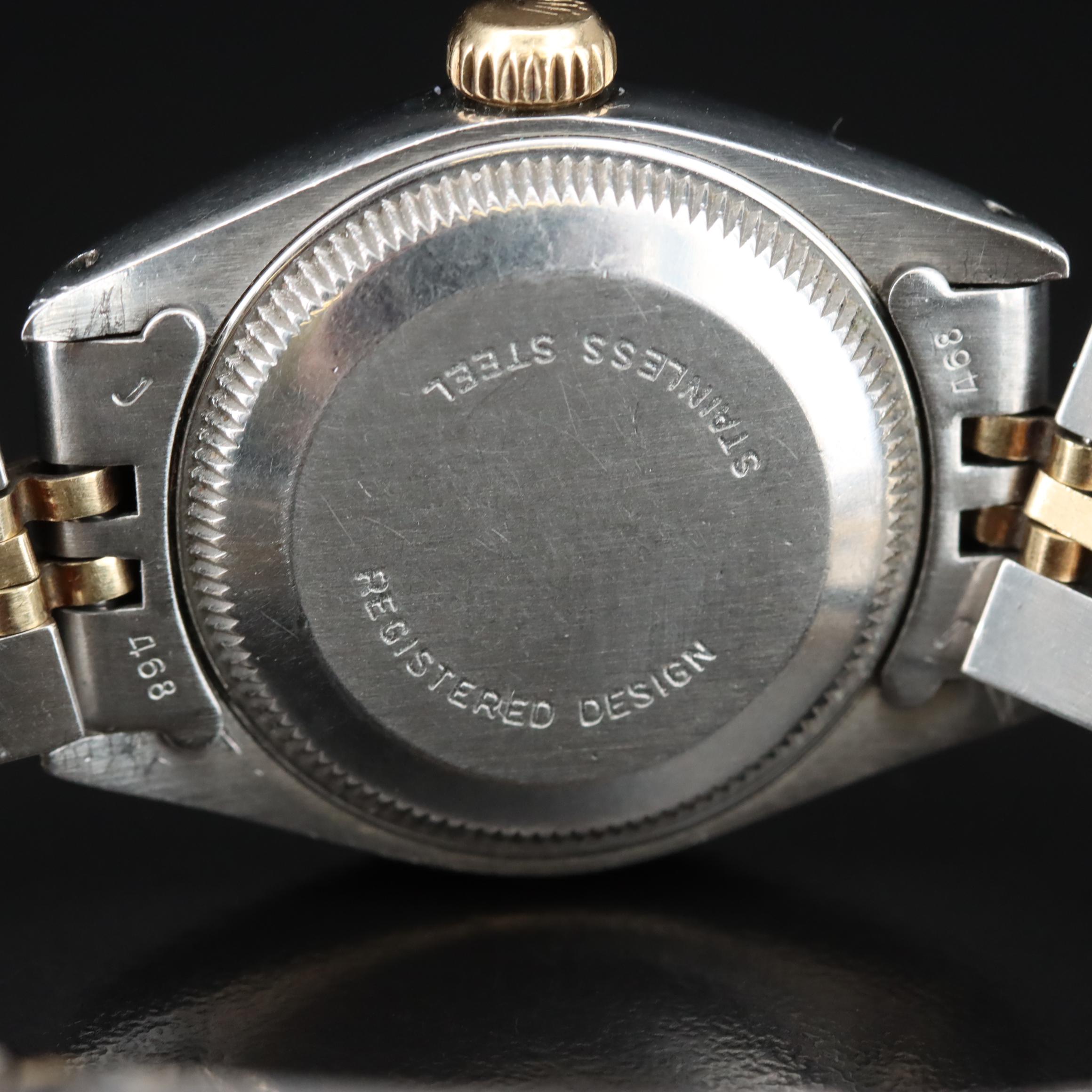 1979 Rolex Oyster Perpetual Date Watch