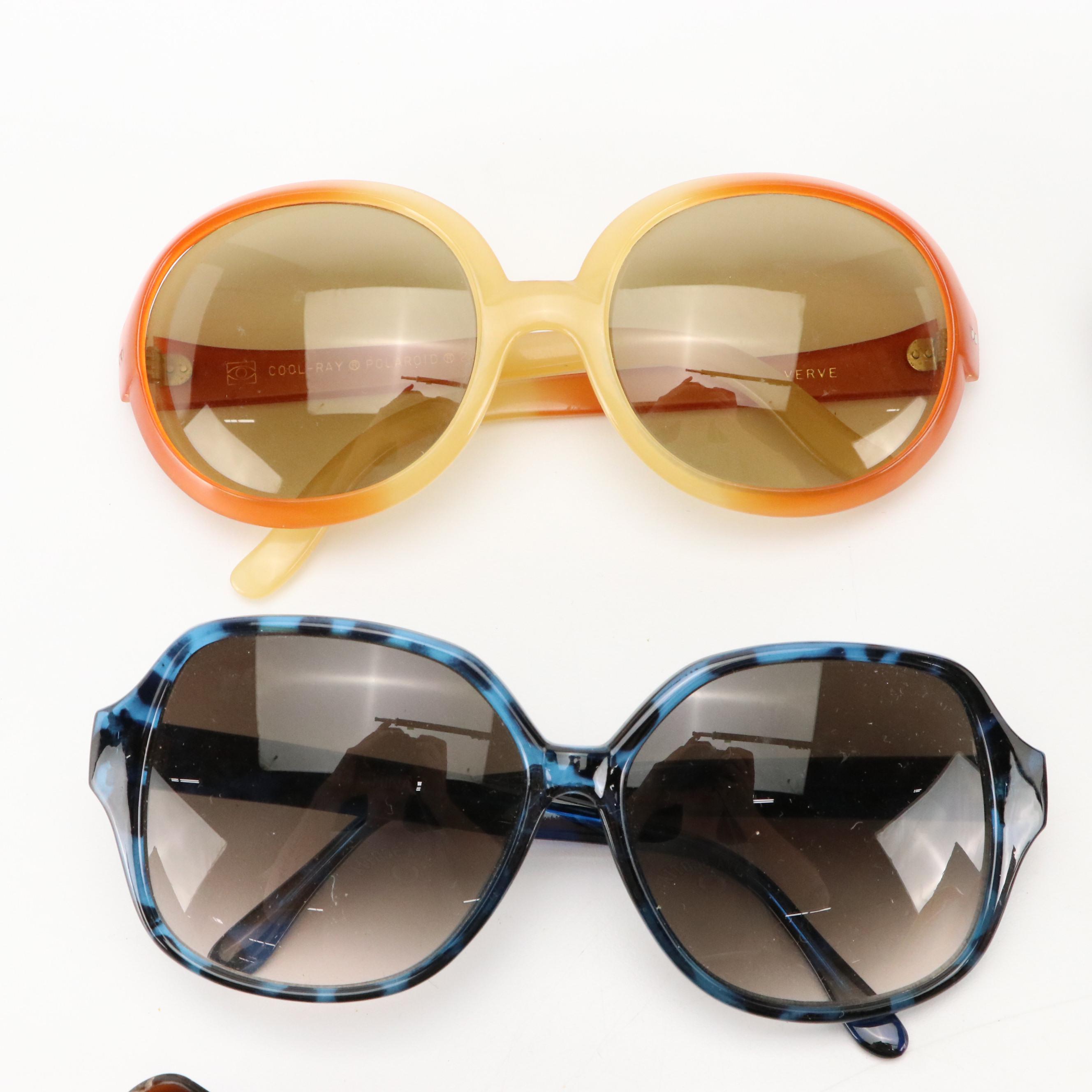 Prescription/Non-Prescription Eyeglass/Sunglass Frames Including Art-Craft