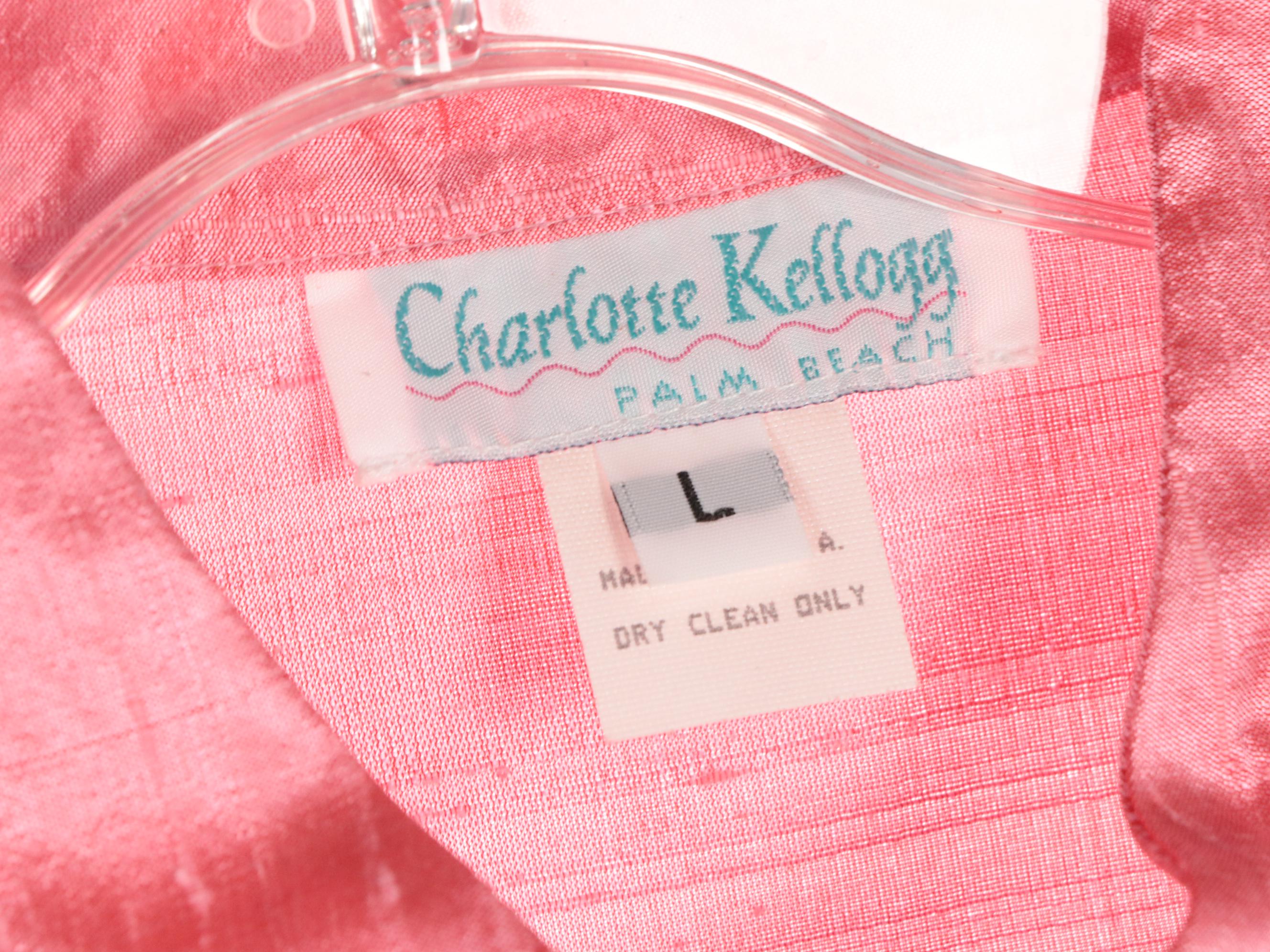 Chris Kellogg & Charlotte Kellogg of Palm Beach Raw Silk Jackets in Jewel Tones