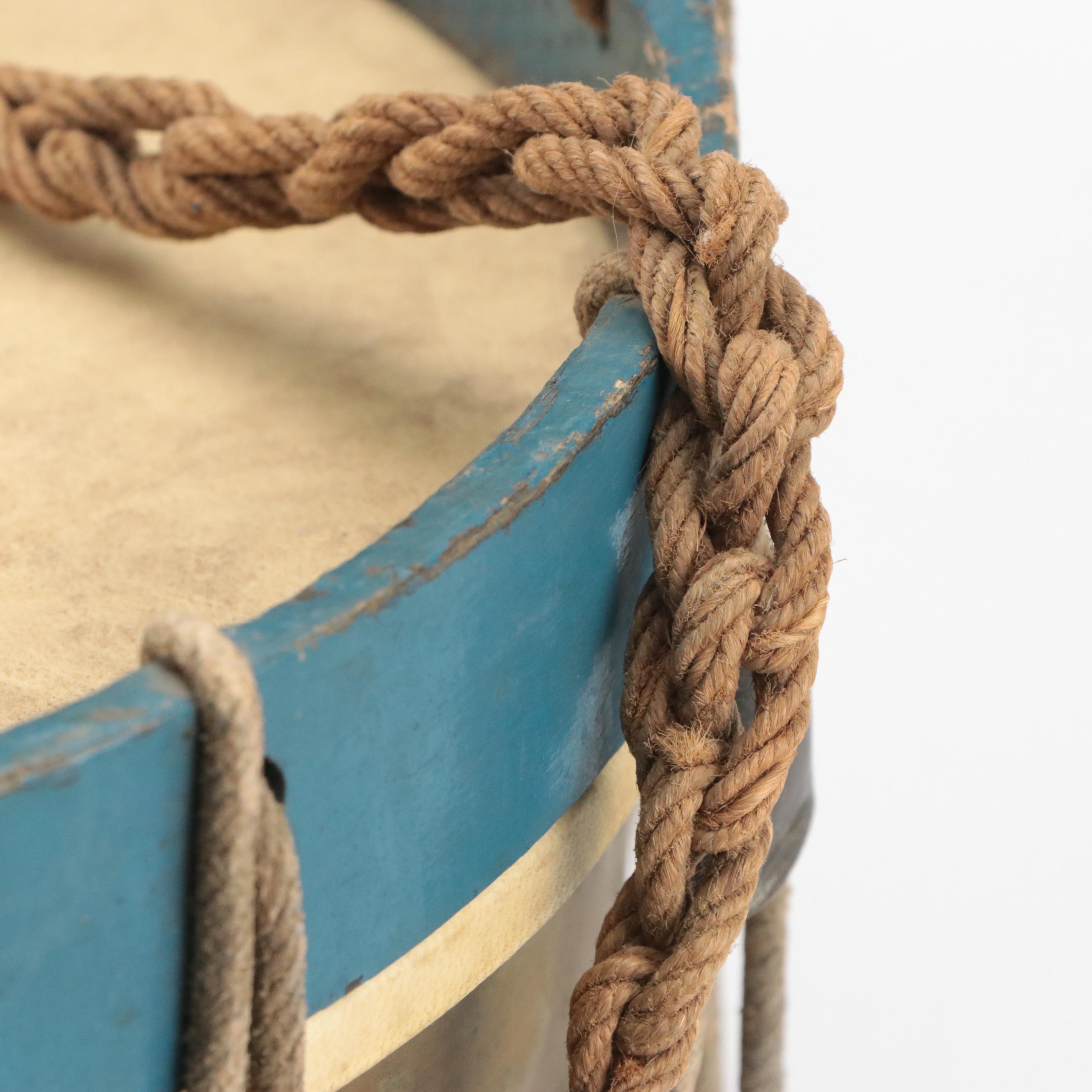 Victorian Parade Snare Drum, 1909