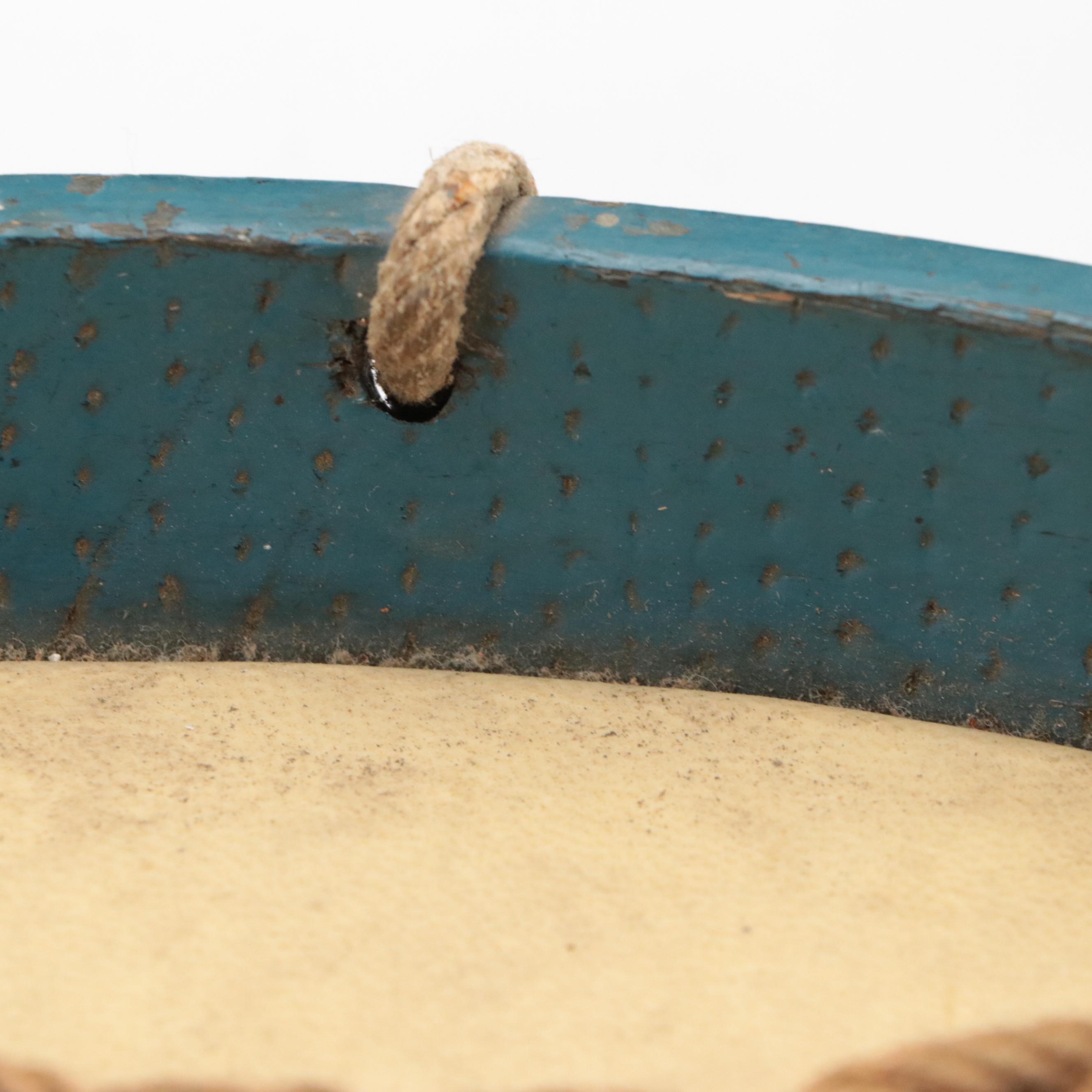 Victorian Parade Snare Drum, 1909