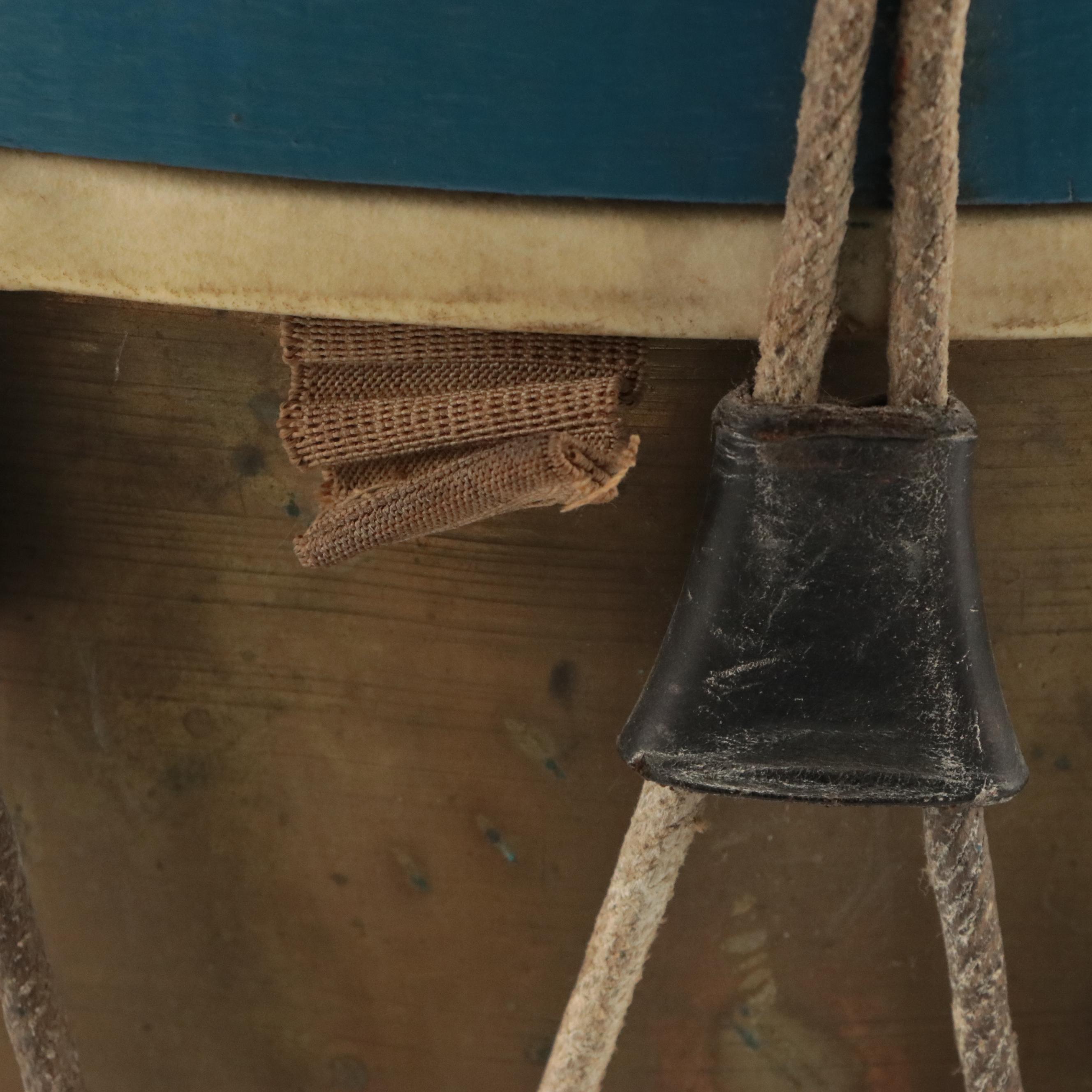 Victorian Parade Snare Drum, 1909