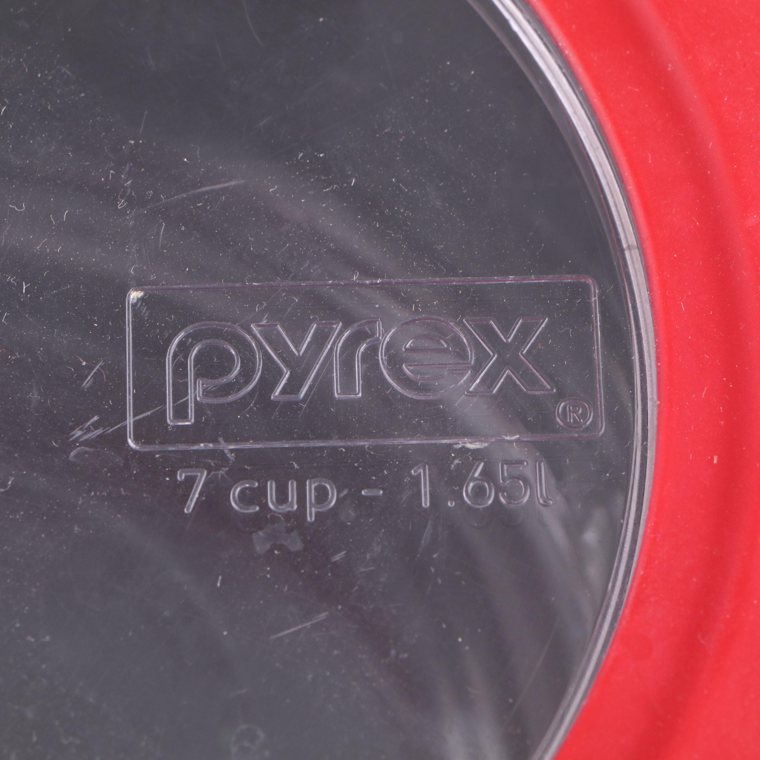 Rubbermaid  50-Piece Storage Box Set with Pyrex Storage Boxes and Mixing Bowls