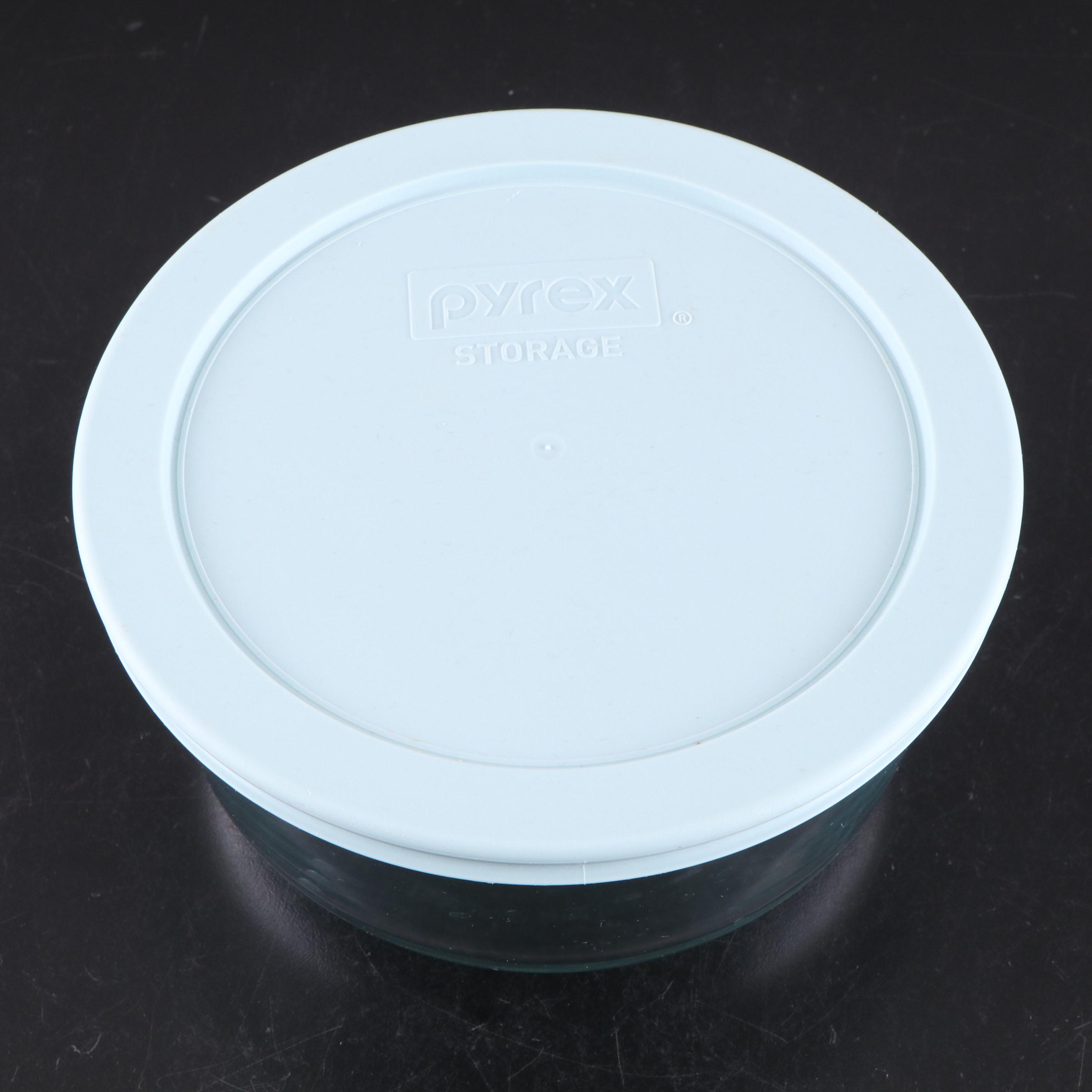 Rubbermaid  50-Piece Storage Box Set with Pyrex Storage Boxes and Mixing Bowls