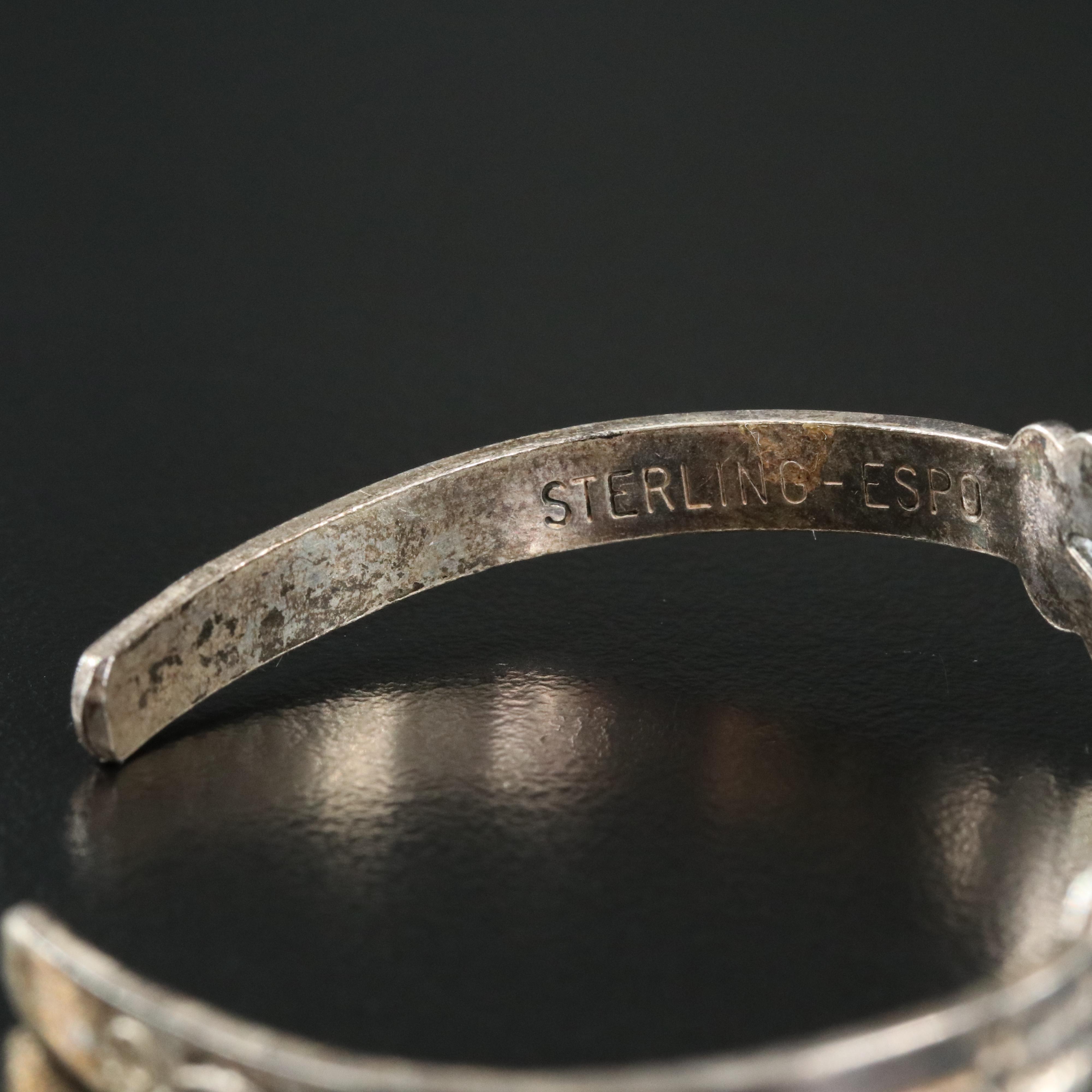 Sterling Turquoise Bracelets