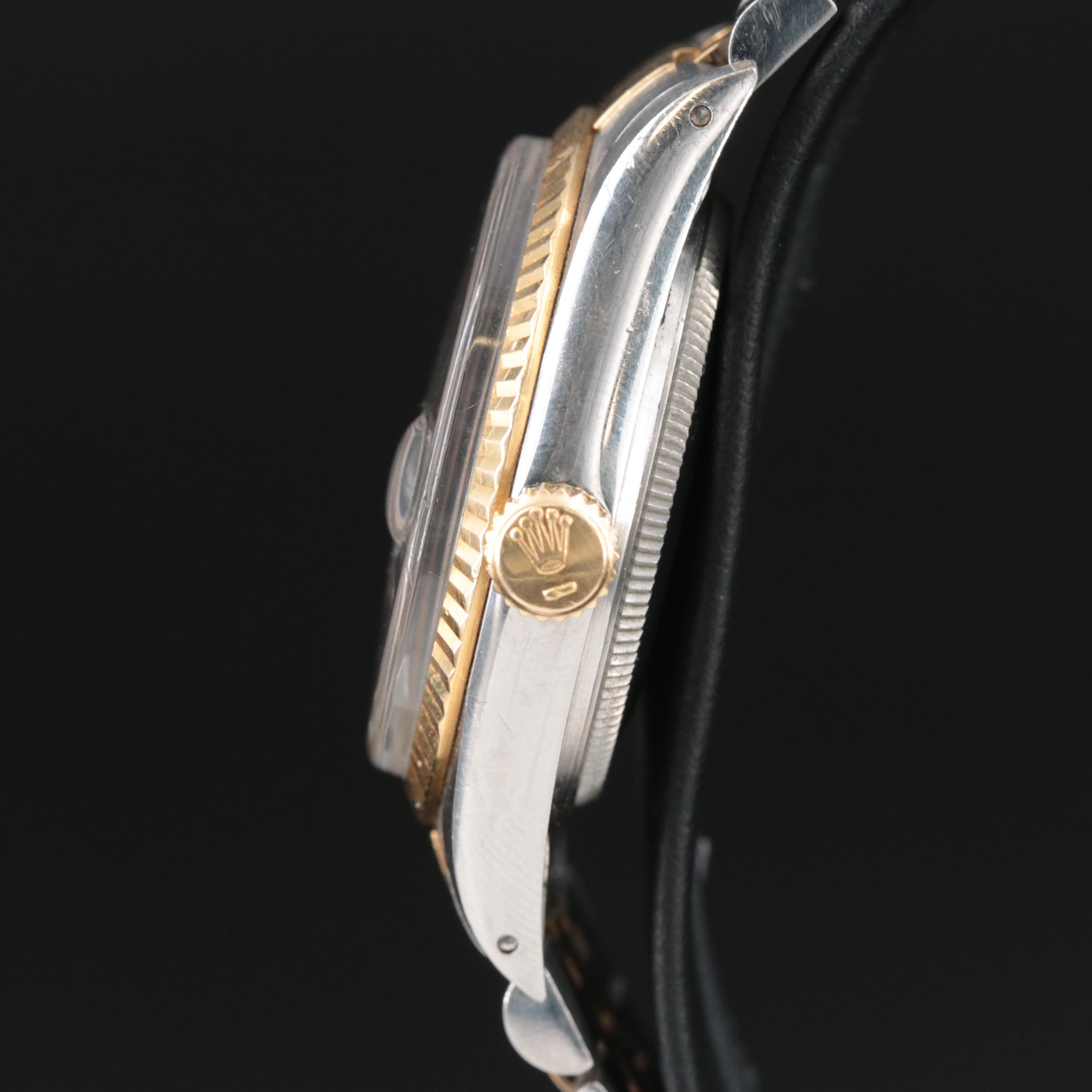 1986 Rolex Oyster Perpetual Datejust Watch