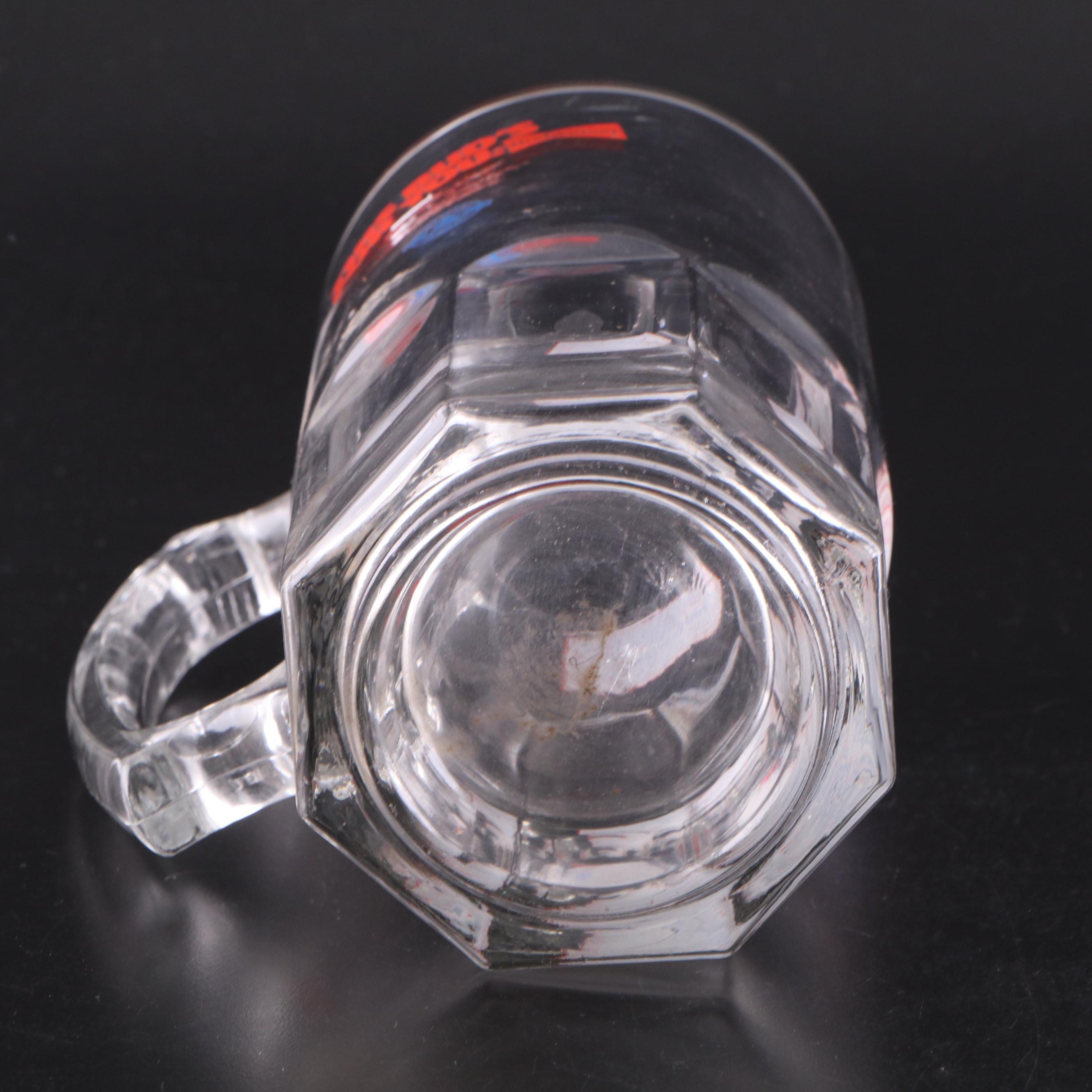 Coors and Budweiser Beer Pitchers with Other Beer Mugs