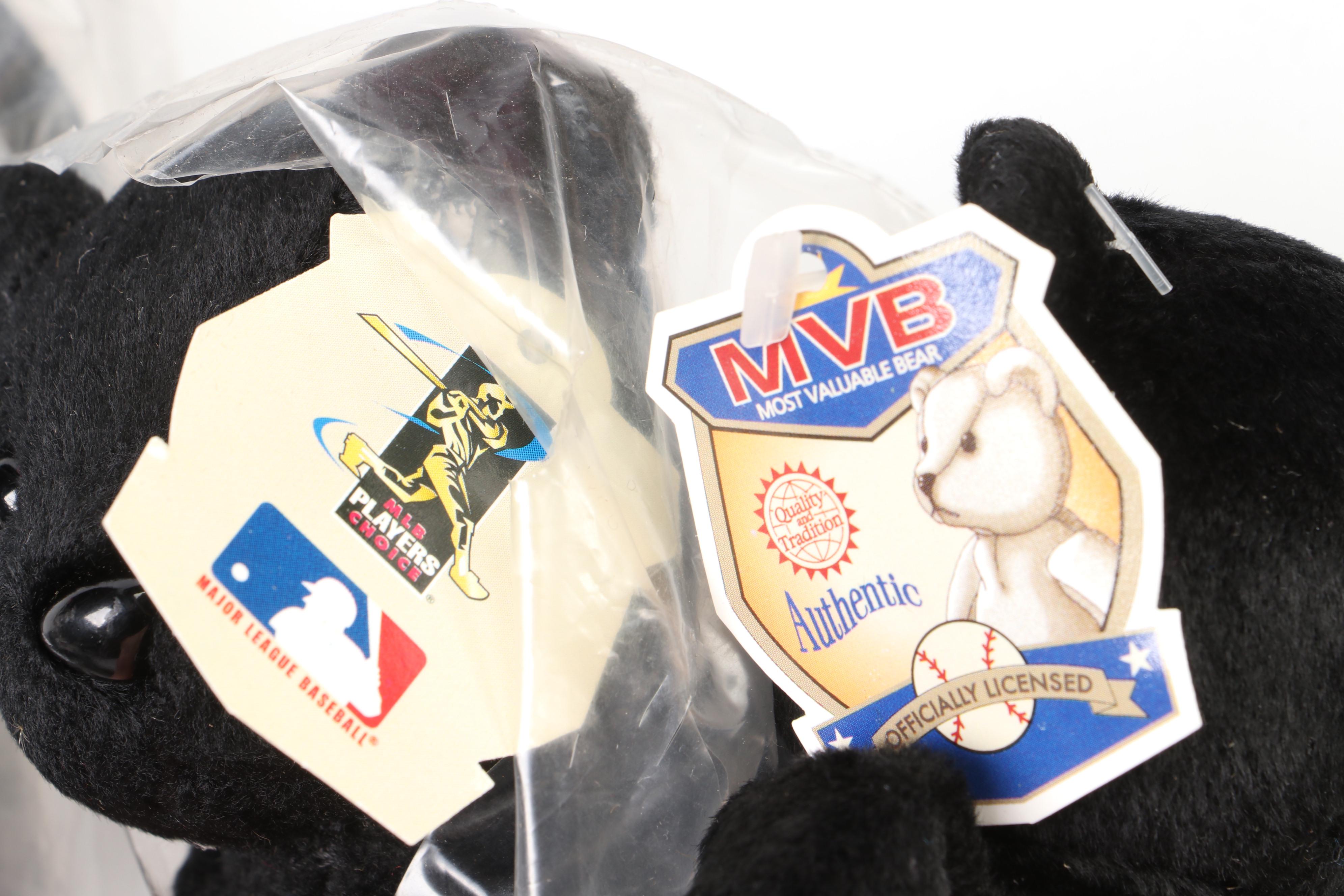 Cincinnati Reds Bobbleheads, Starling Lineup Figures, Beanie Babies, and More