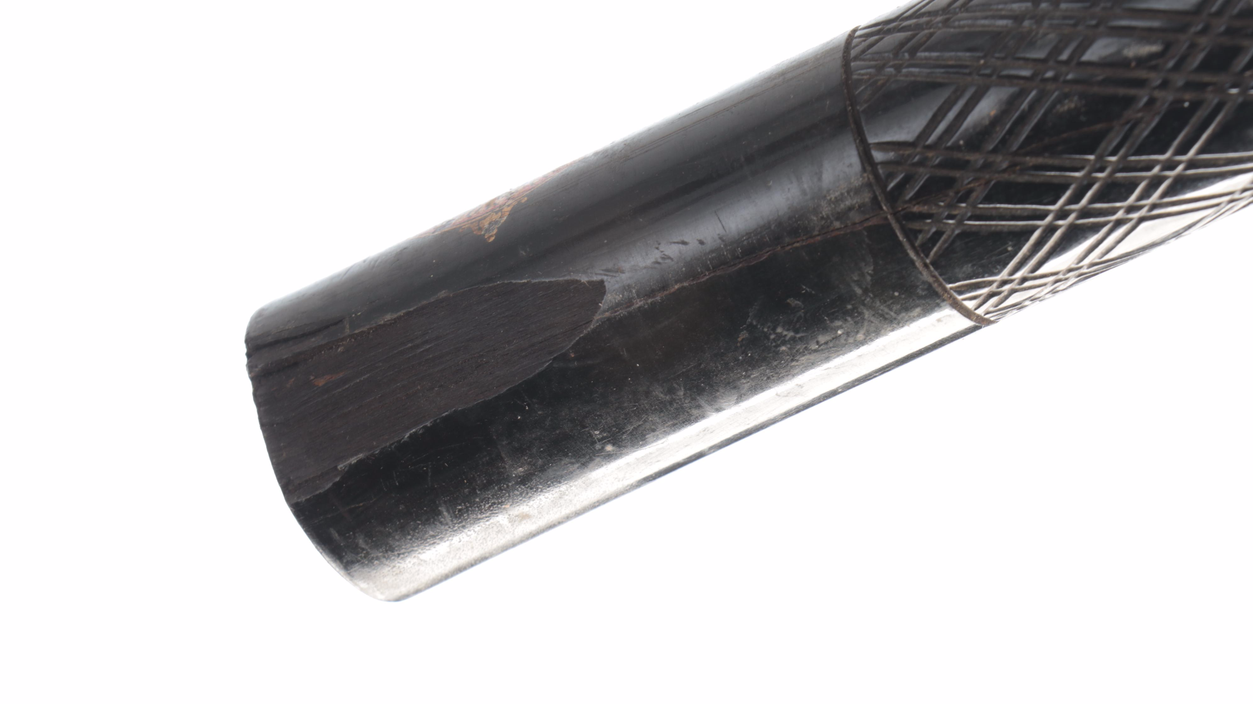 Brunswick "Challenger" and Other Pool Cues