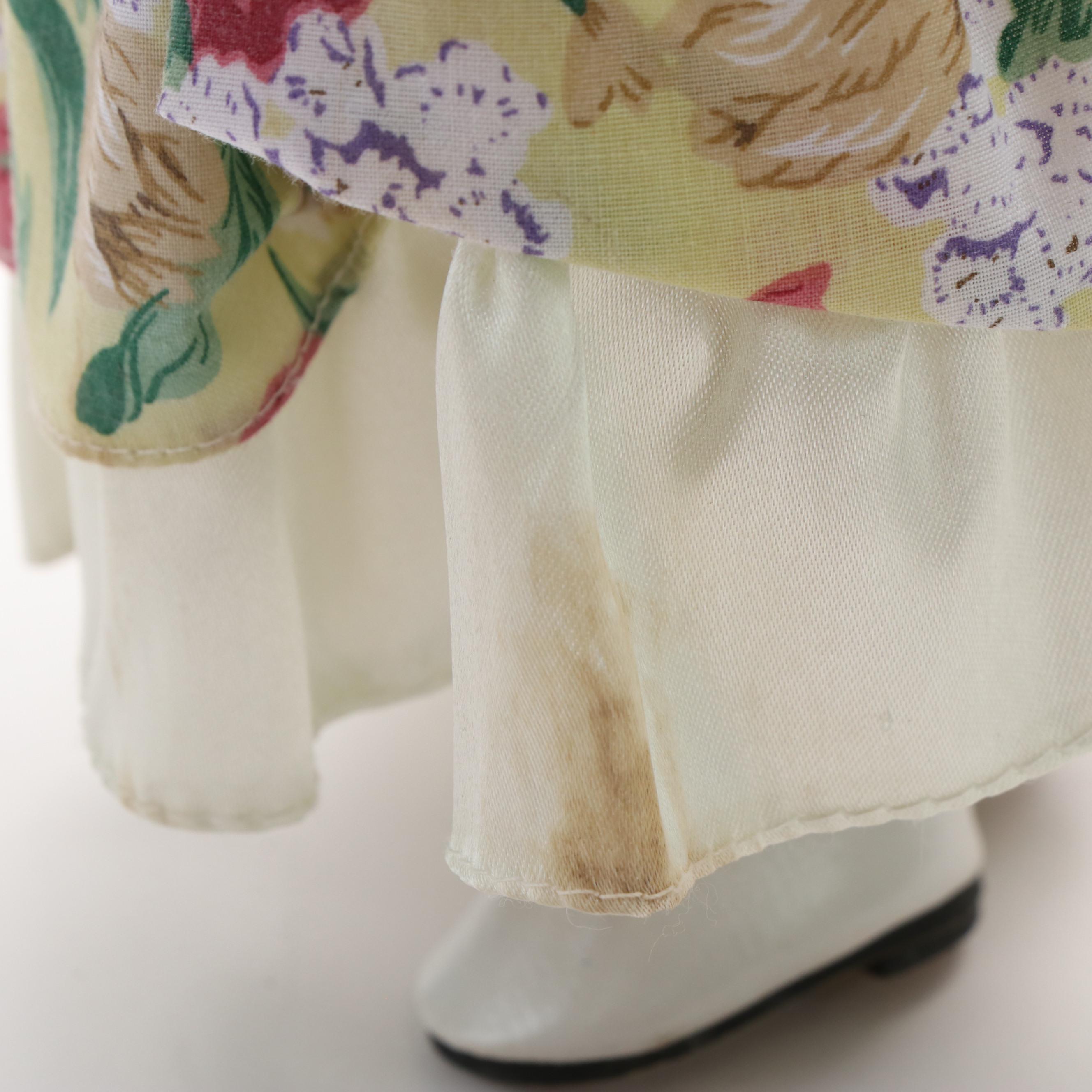 Heritage Mint, Brinn's, Geppeddo and Other Porcelain Dolls