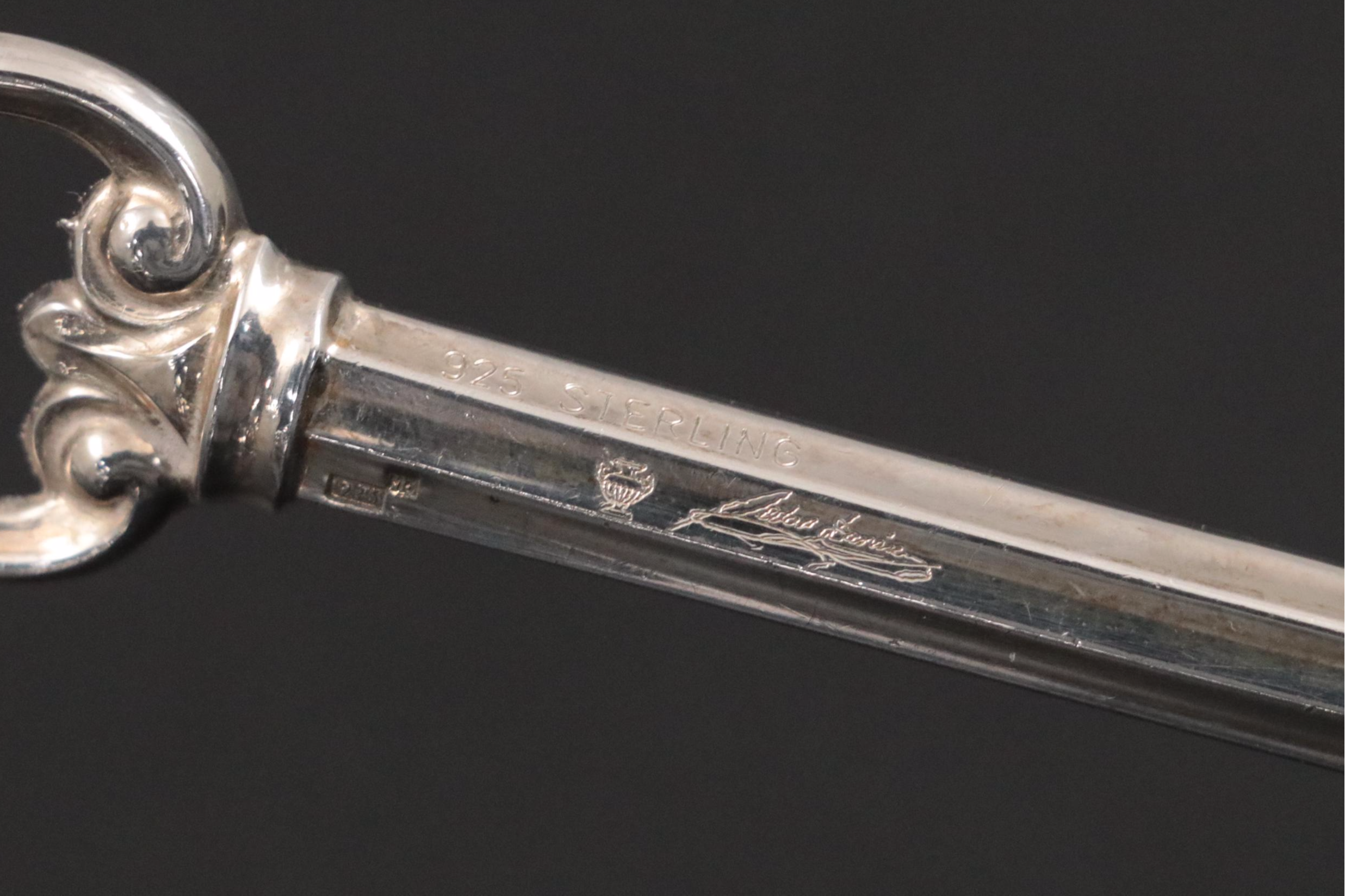 Tiffany & Co. Sterling Silver Baby Cups with Sterling Silver Rattle and More