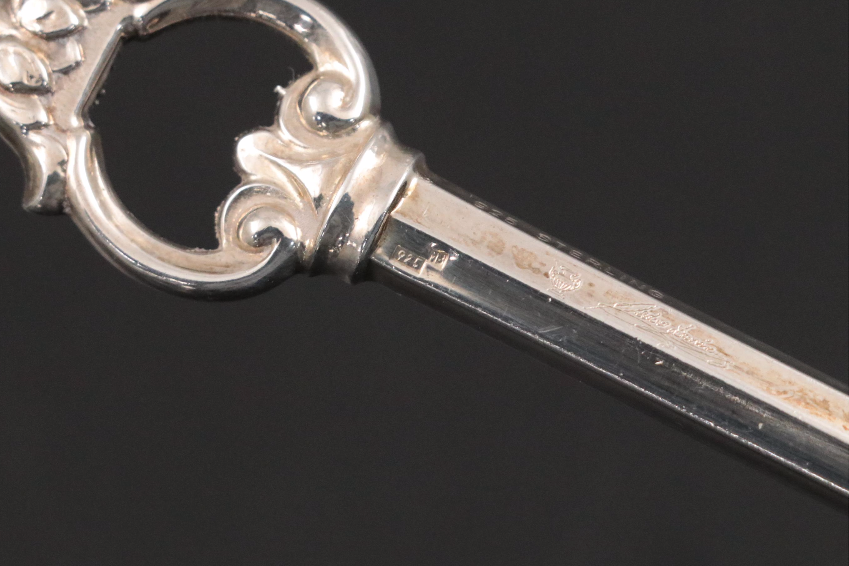 Tiffany & Co. Sterling Silver Baby Cups with Sterling Silver Rattle and More