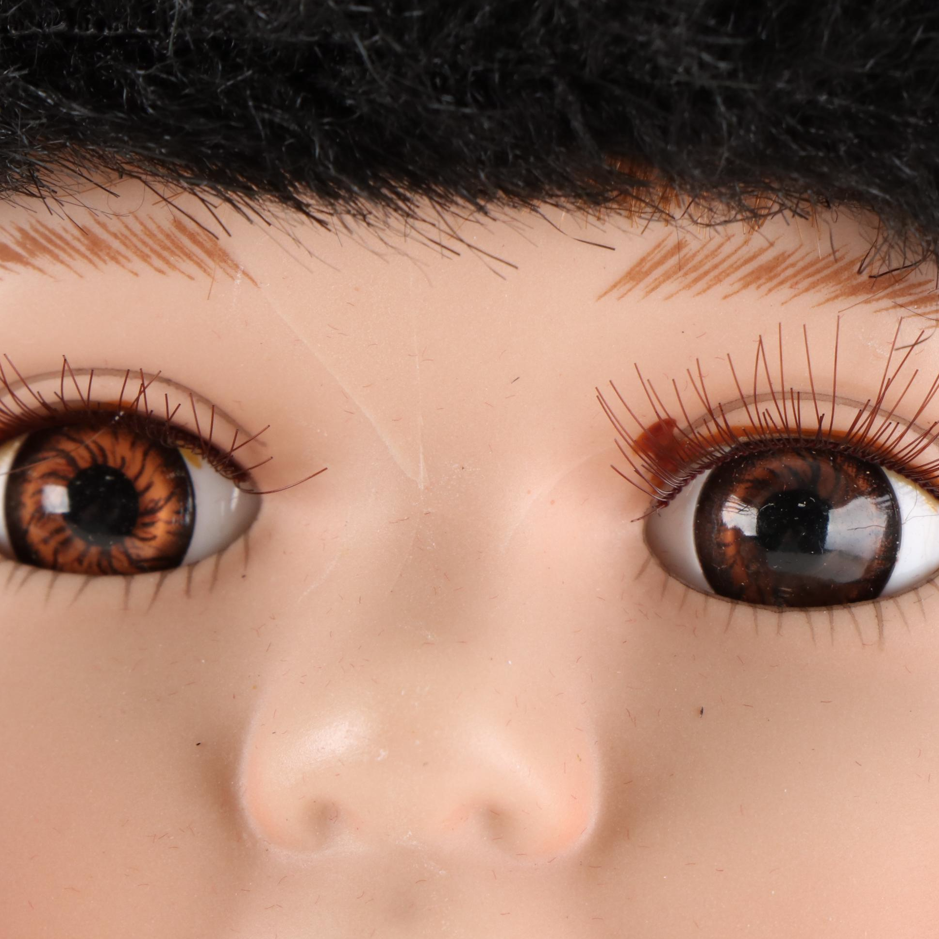 The Brass Key Victorian Collection and Other Porcelain Dolls