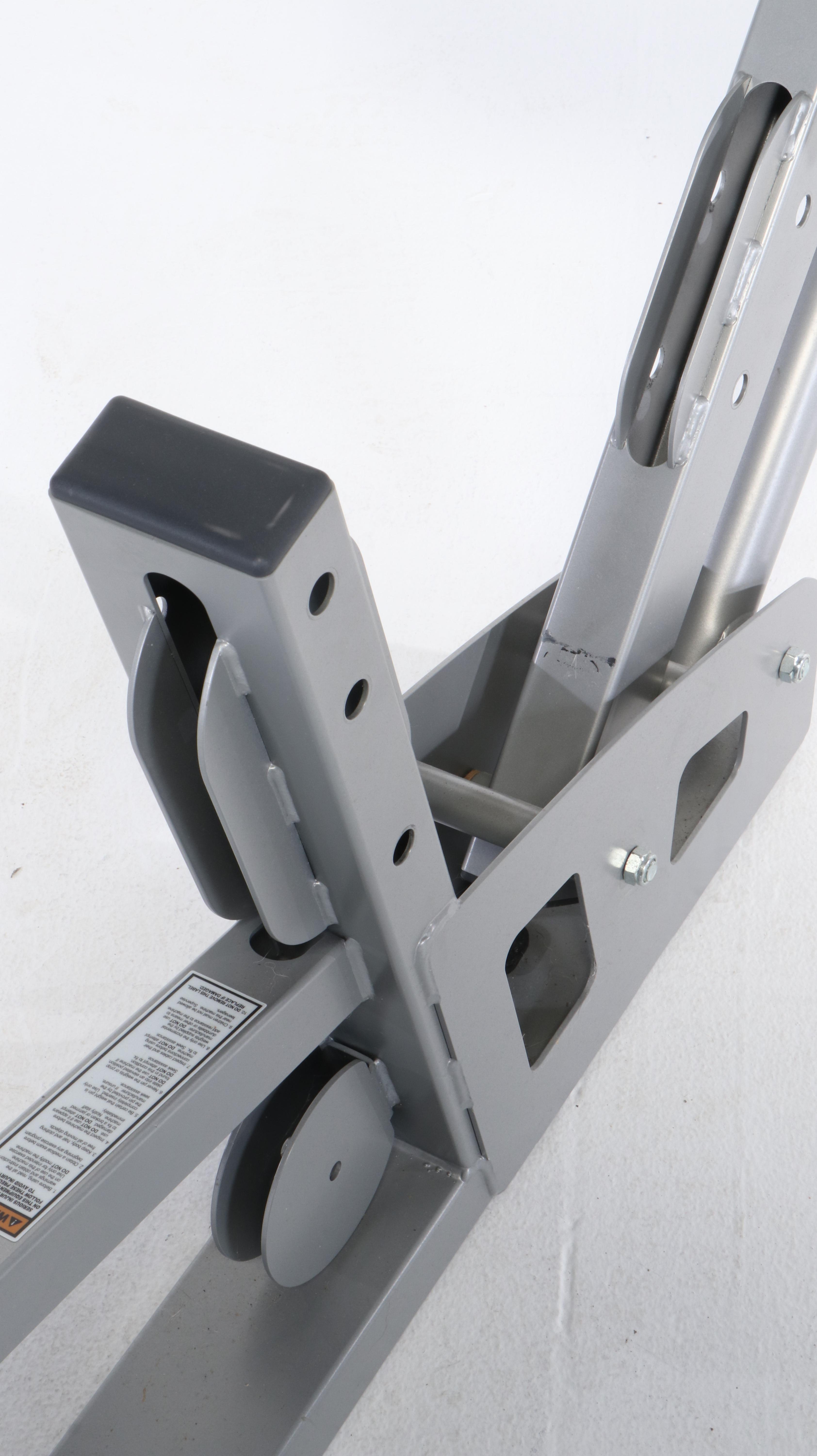 Life Fitness G2 Home Gym System With Leg Press, Weights and Manuals