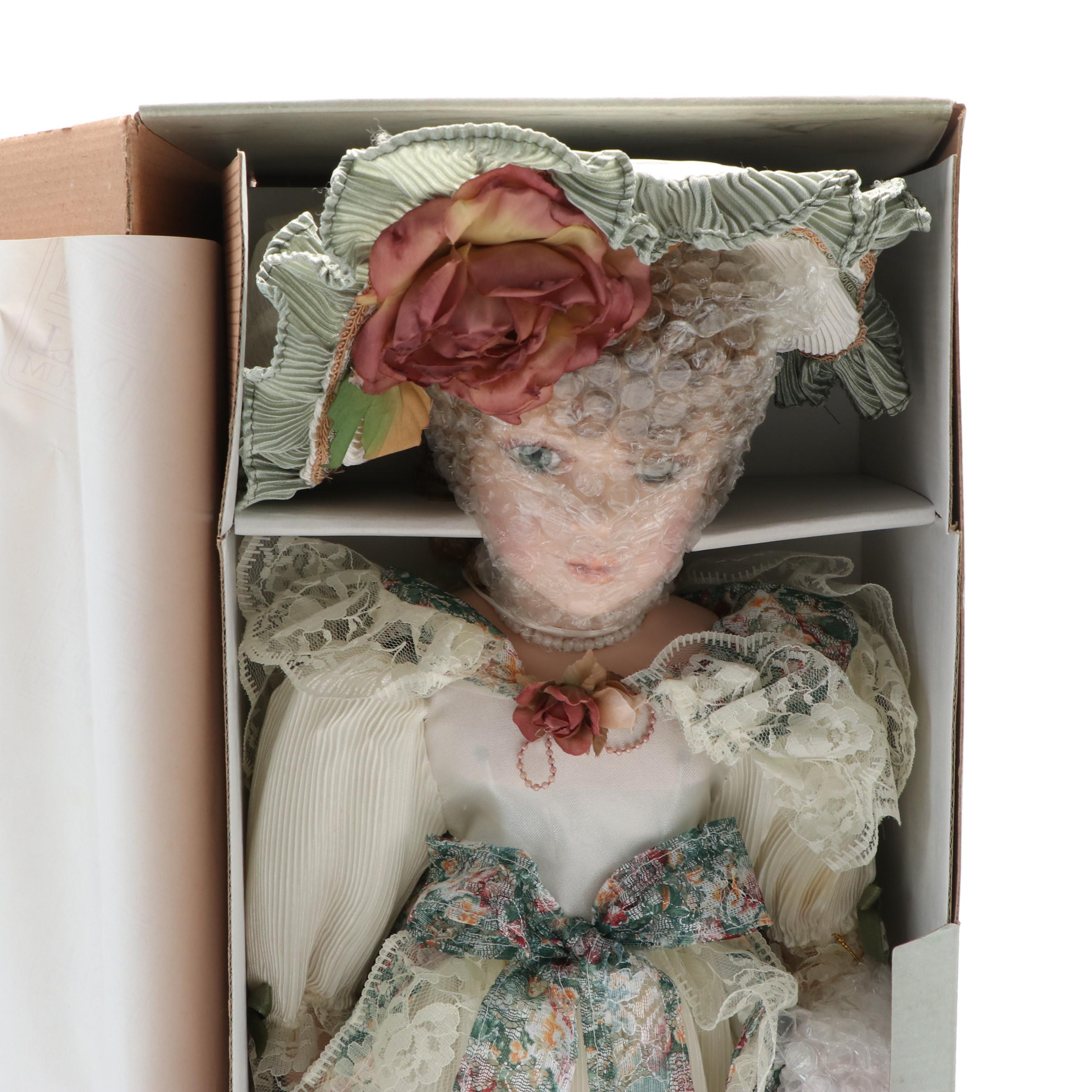 The Doll Museum, Heritage Signature Collection and Other Porcelain Dolls