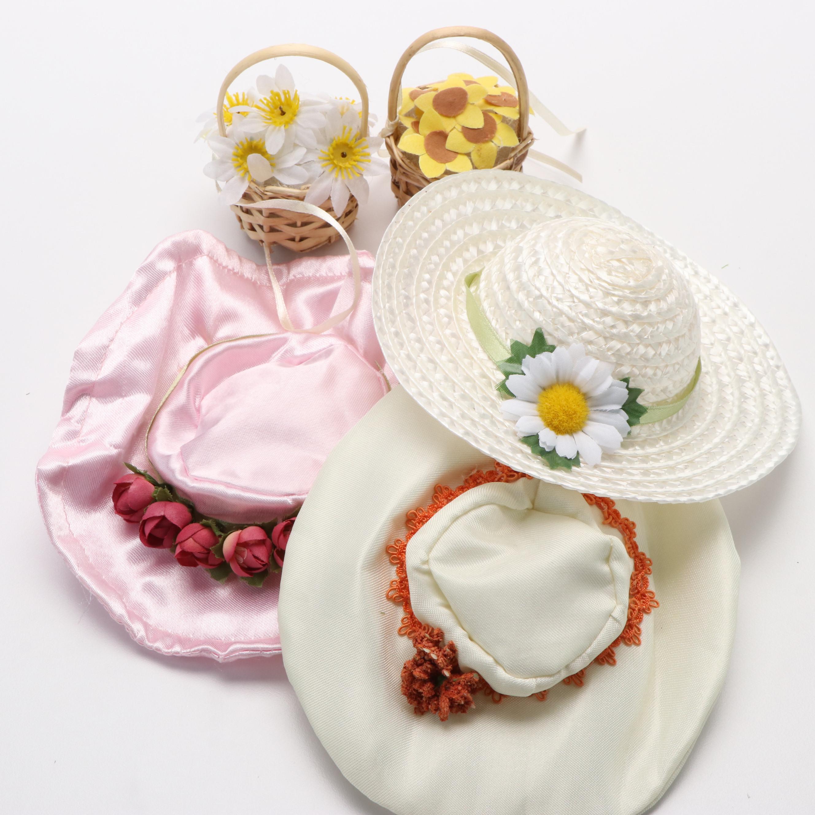 The Doll Museum, Heritage Signature Collection and Other Porcelain Dolls