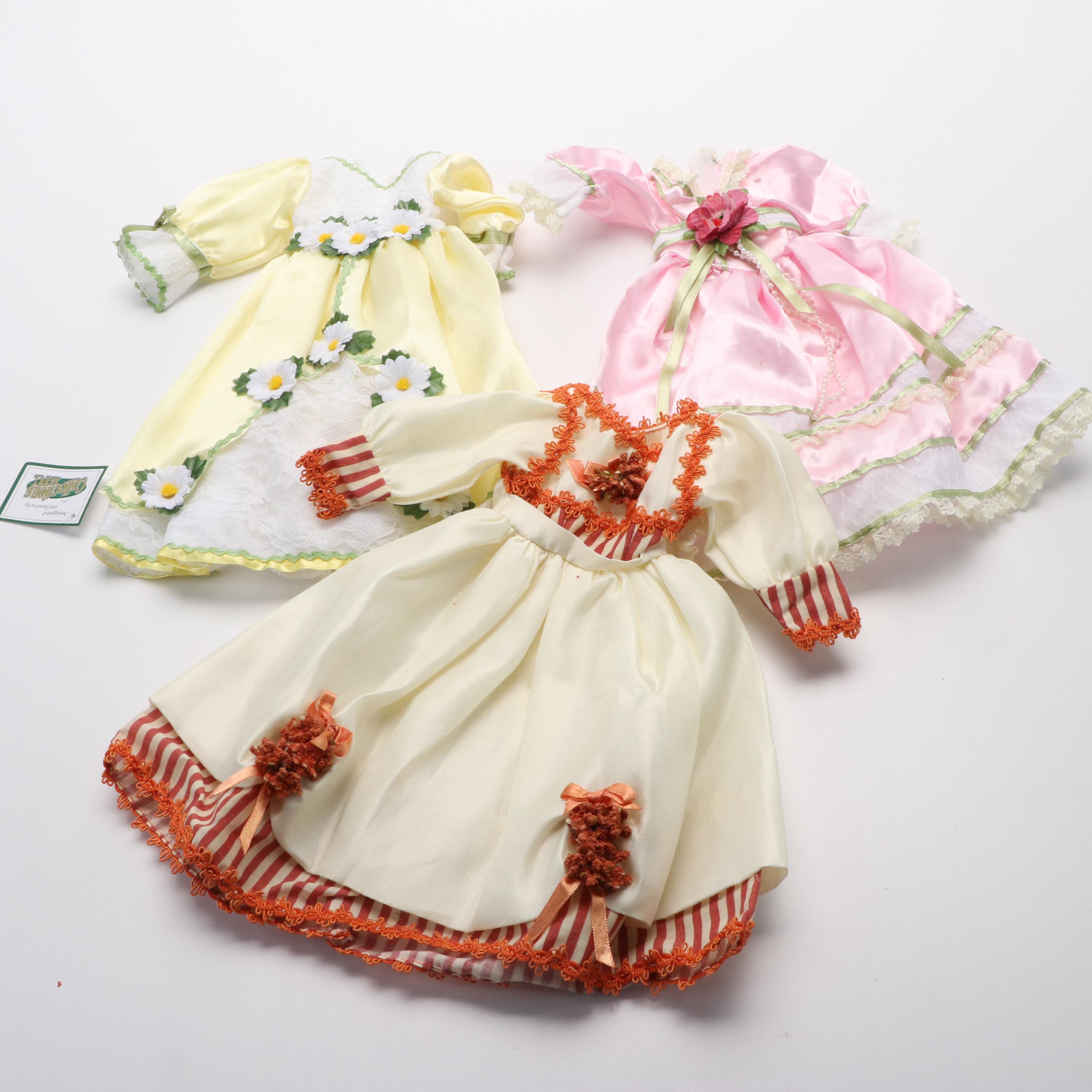The Doll Museum, Heritage Signature Collection and Other Porcelain Dolls
