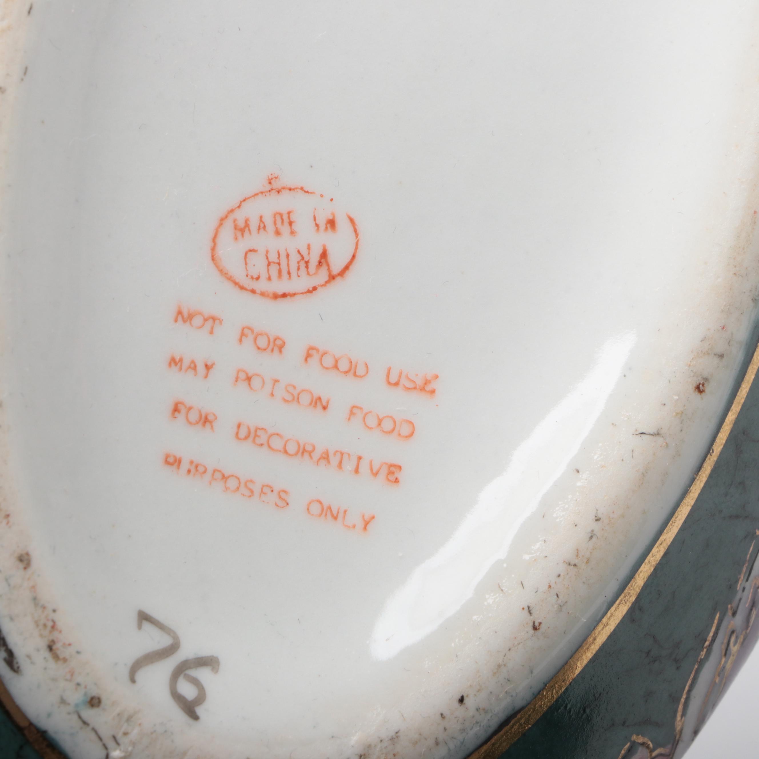 Tahari Mirrored Vanity Boxes with Perfume Bottles and More Vanity Accessories