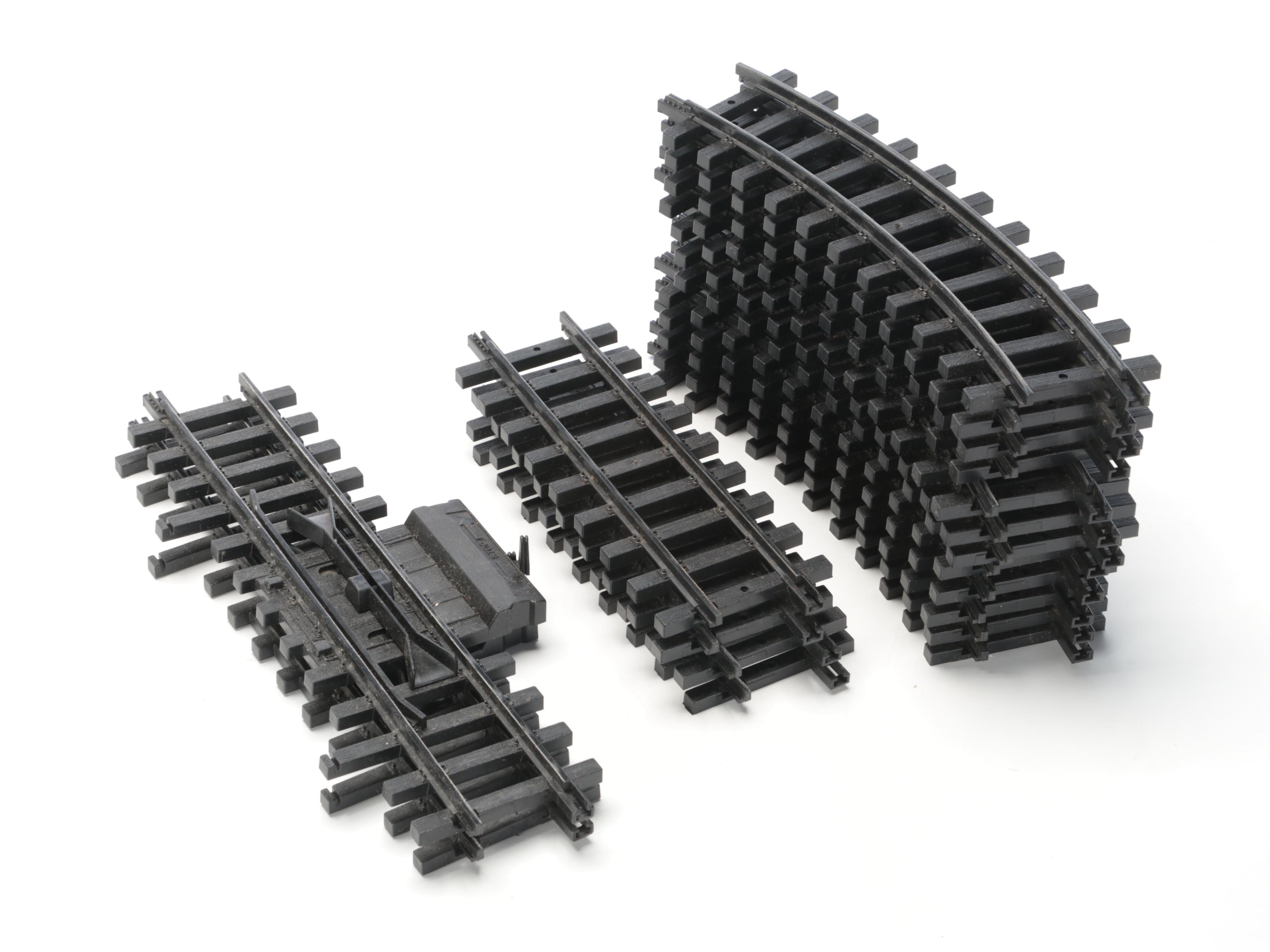 New Bright "Santa's Christmas Express" Christmas Train Set