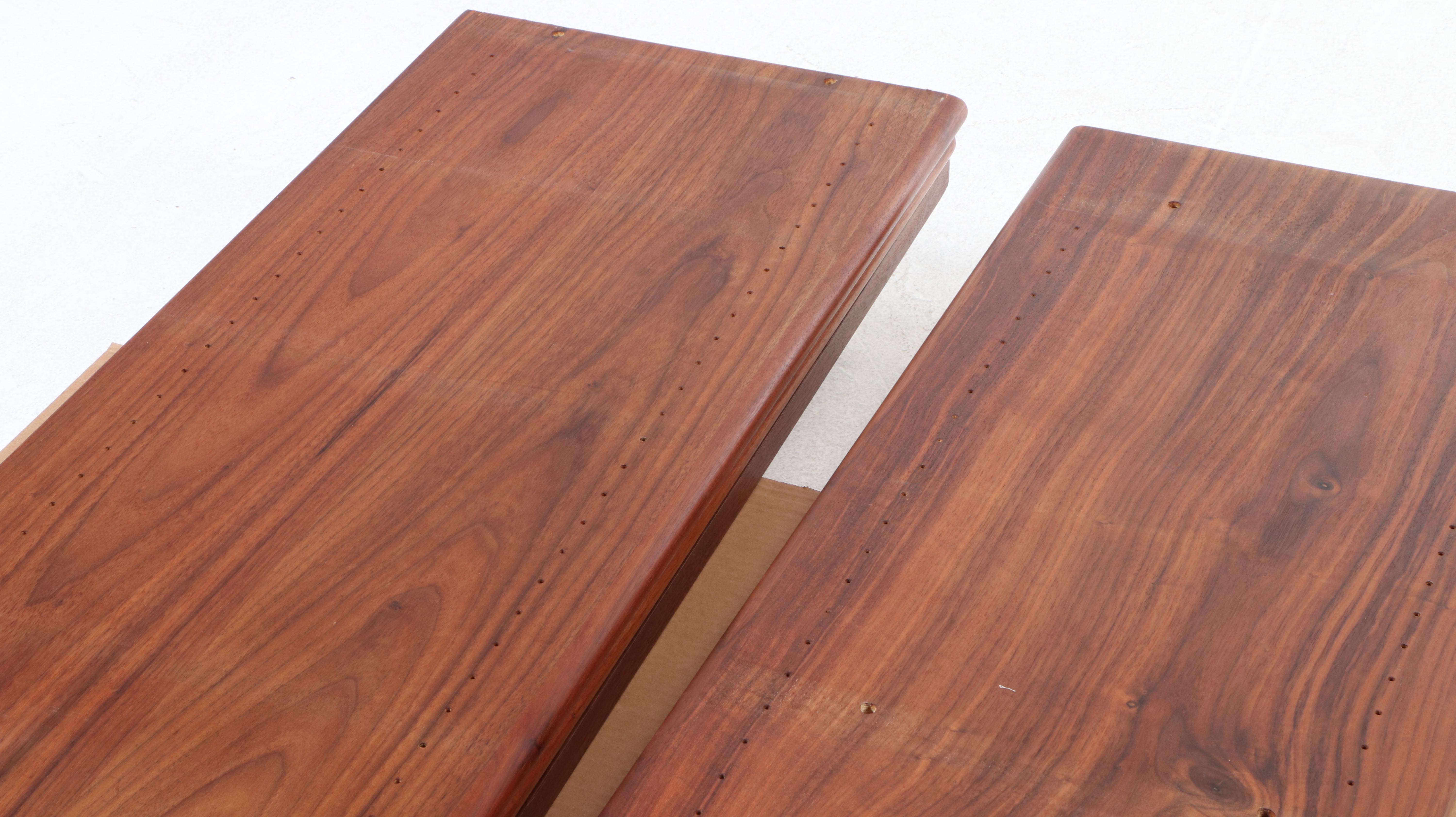 Danish Modern Modular Teak Bookshelves