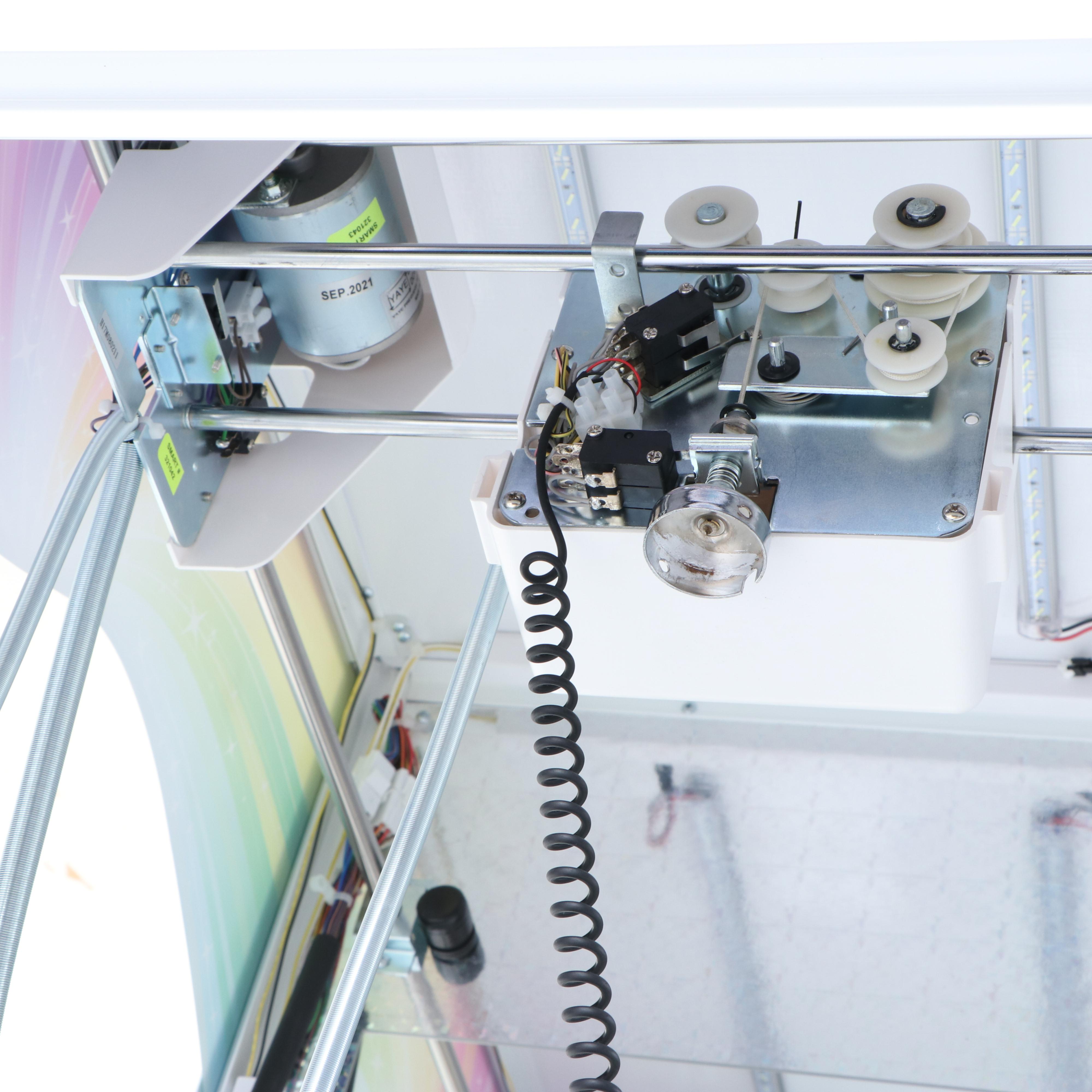 Smart Industries Prize Time Deluxe Arcade Claw Game