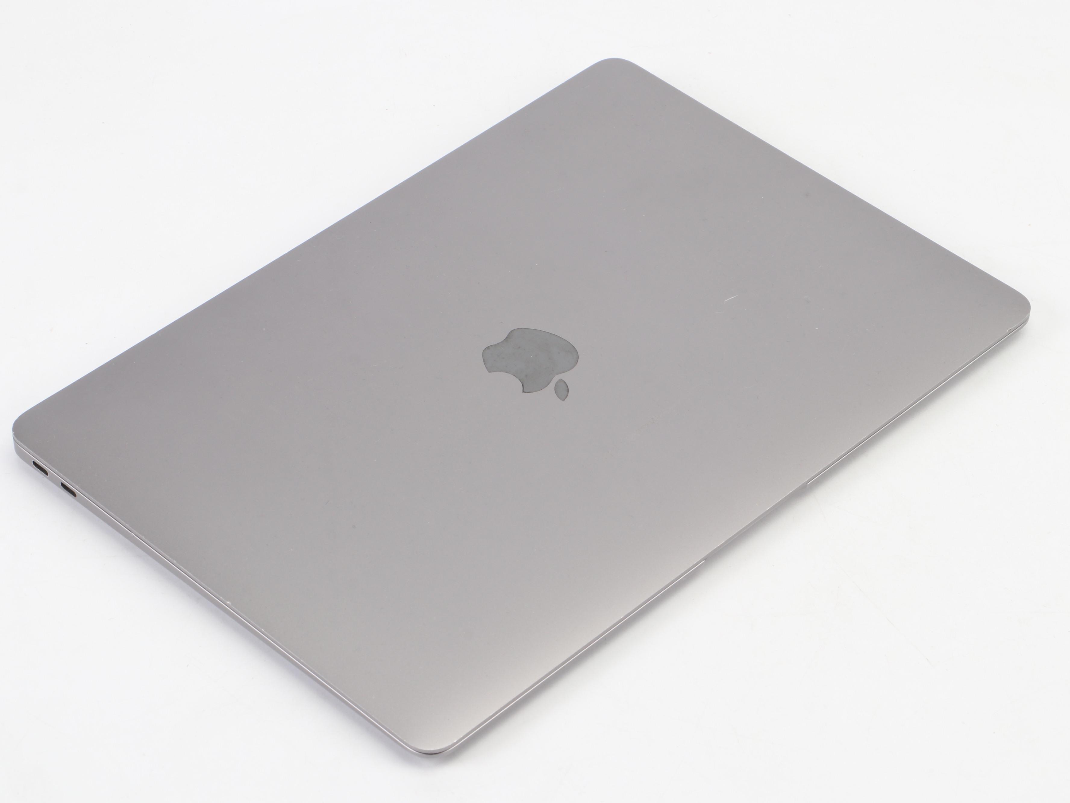 Apple MacBook Air 13" Silver Laptop, 2020