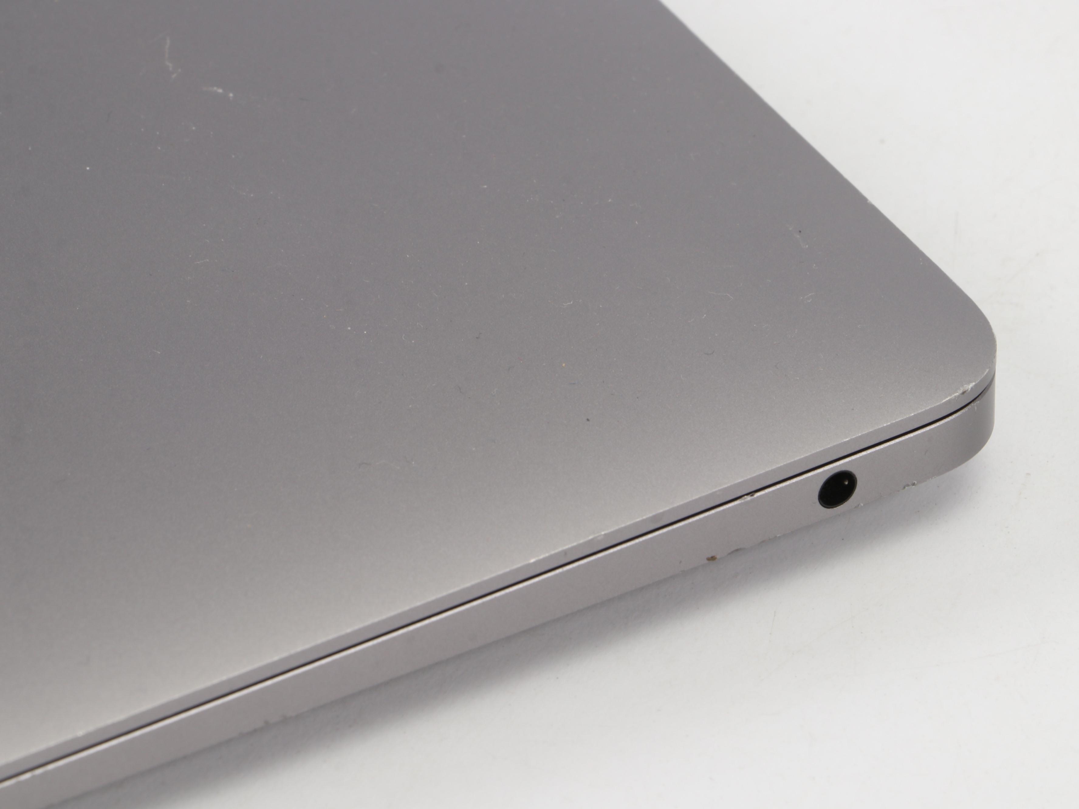 Apple MacBook Air 13" Silver Laptop, 2020