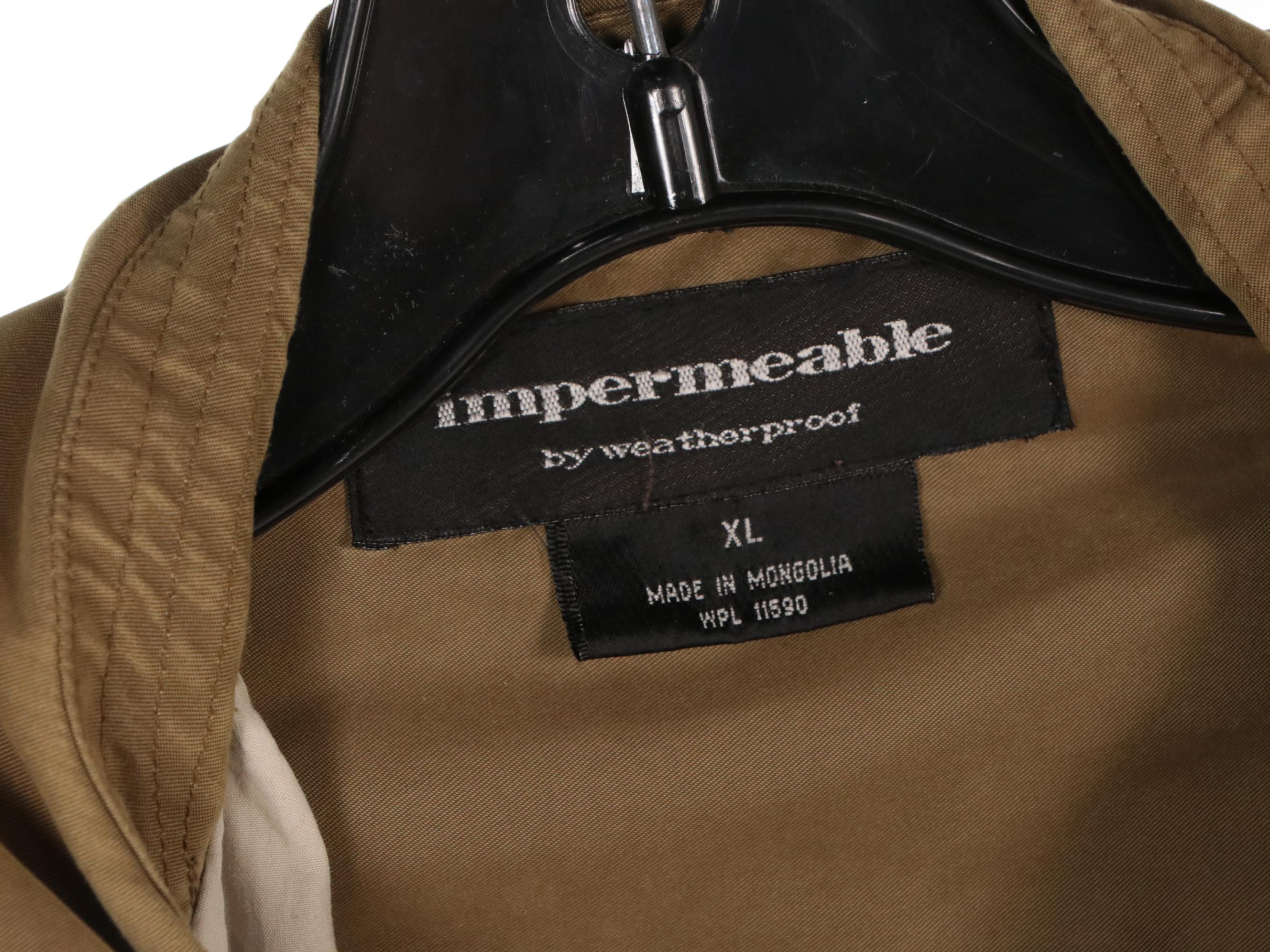 Men's PGA Tour Zip Jacket and Vest with Other Zipper-Front Jacket