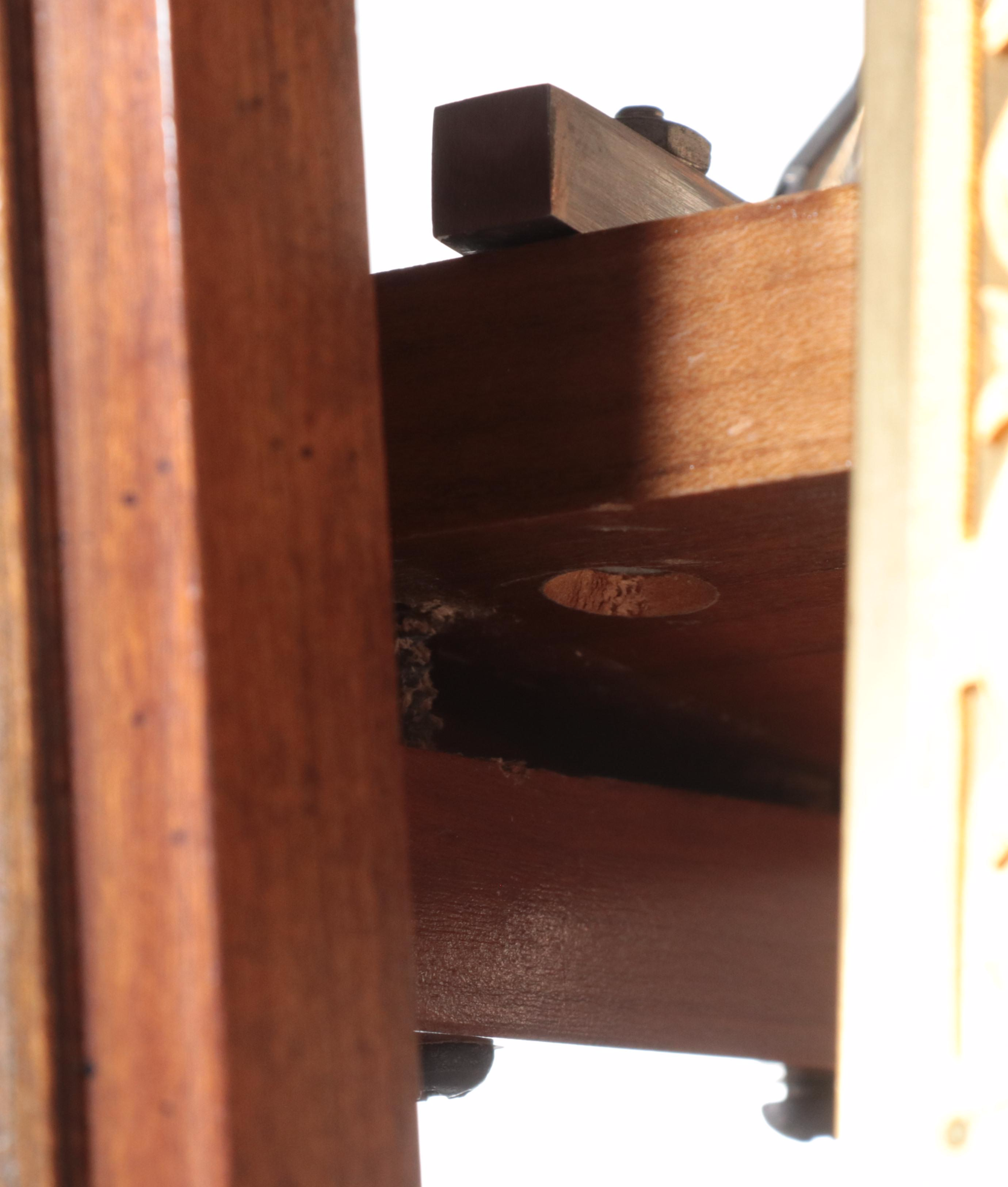 Herschede Sheffield 230 Grandfather Clock