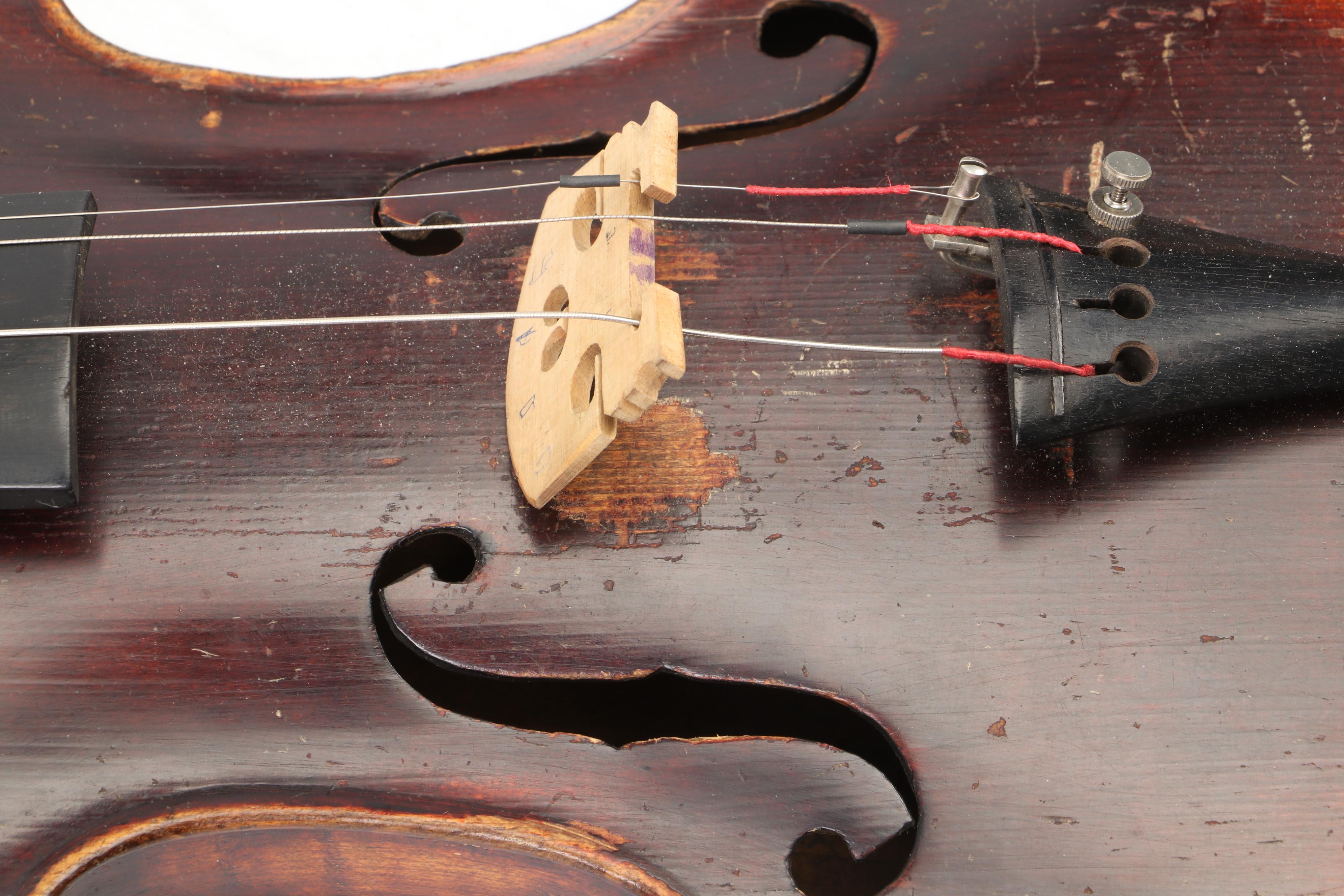 Jacobus Stainer Replica 4/4 Violin with Other Wood 4/4 Violin and More