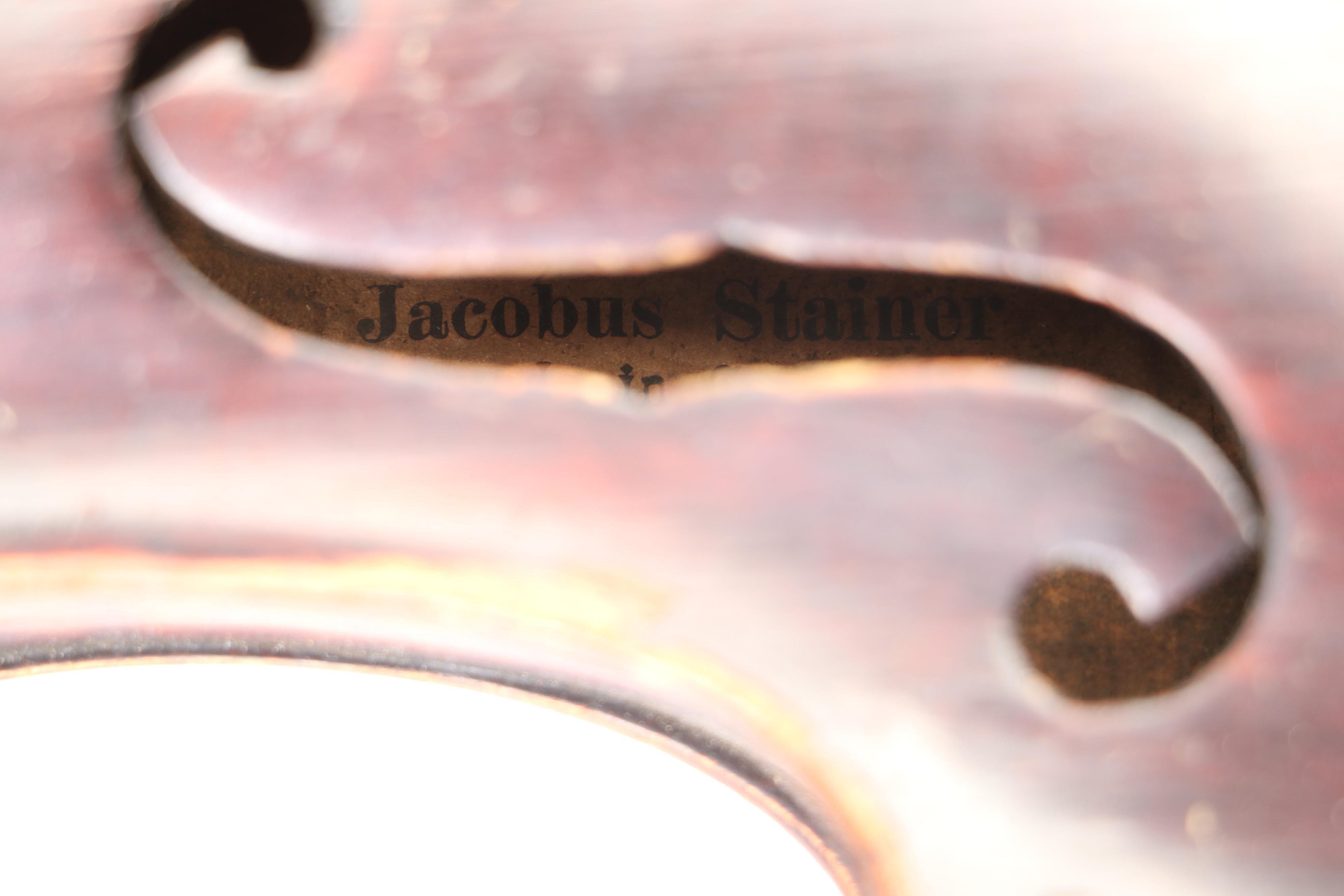 Jacobus Stainer Replica 4/4 Violin with Other Wood 4/4 Violin and More