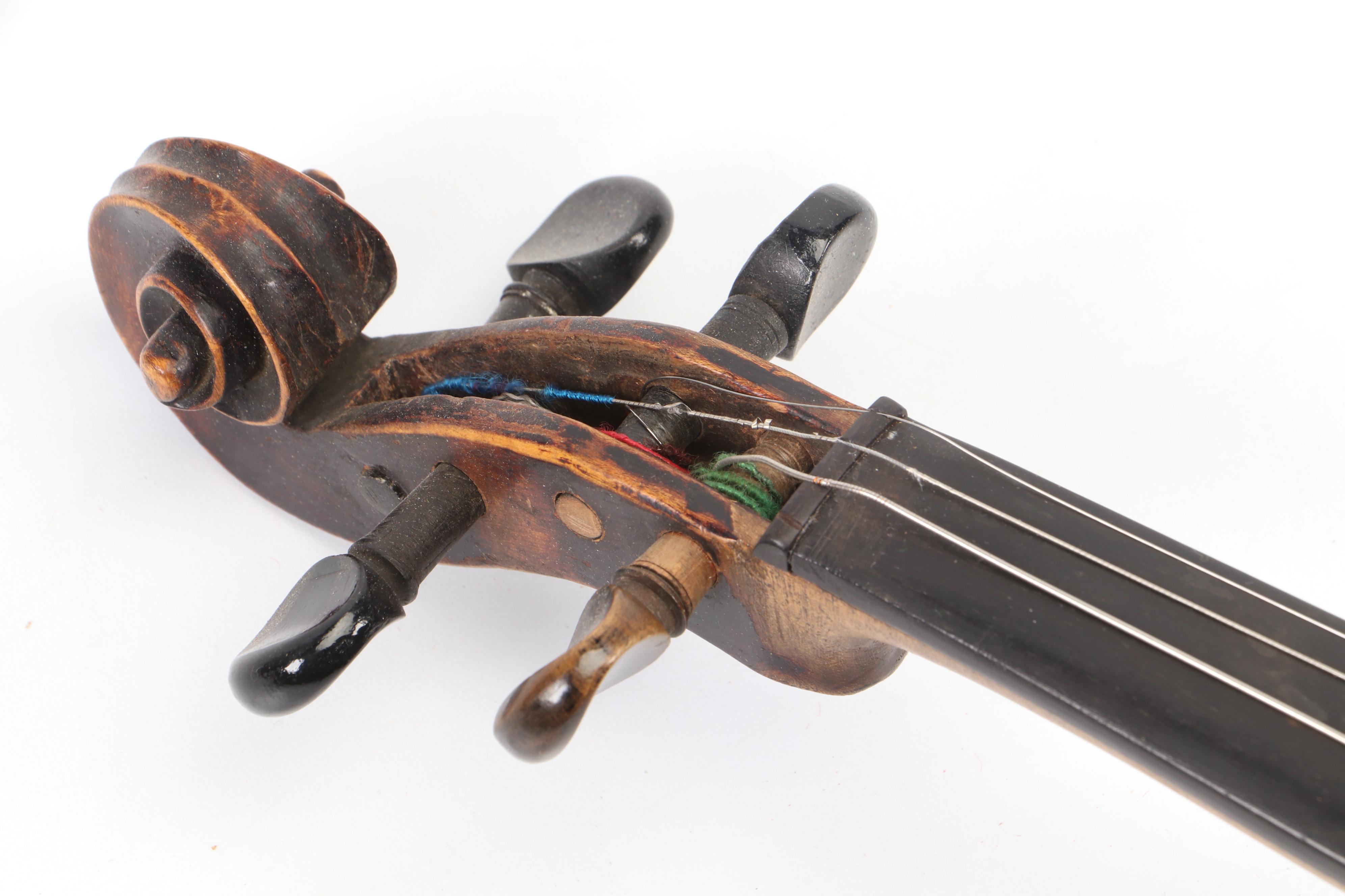 Jacobus Stainer Replica 4/4 Violin with Other Wood 4/4 Violin and More