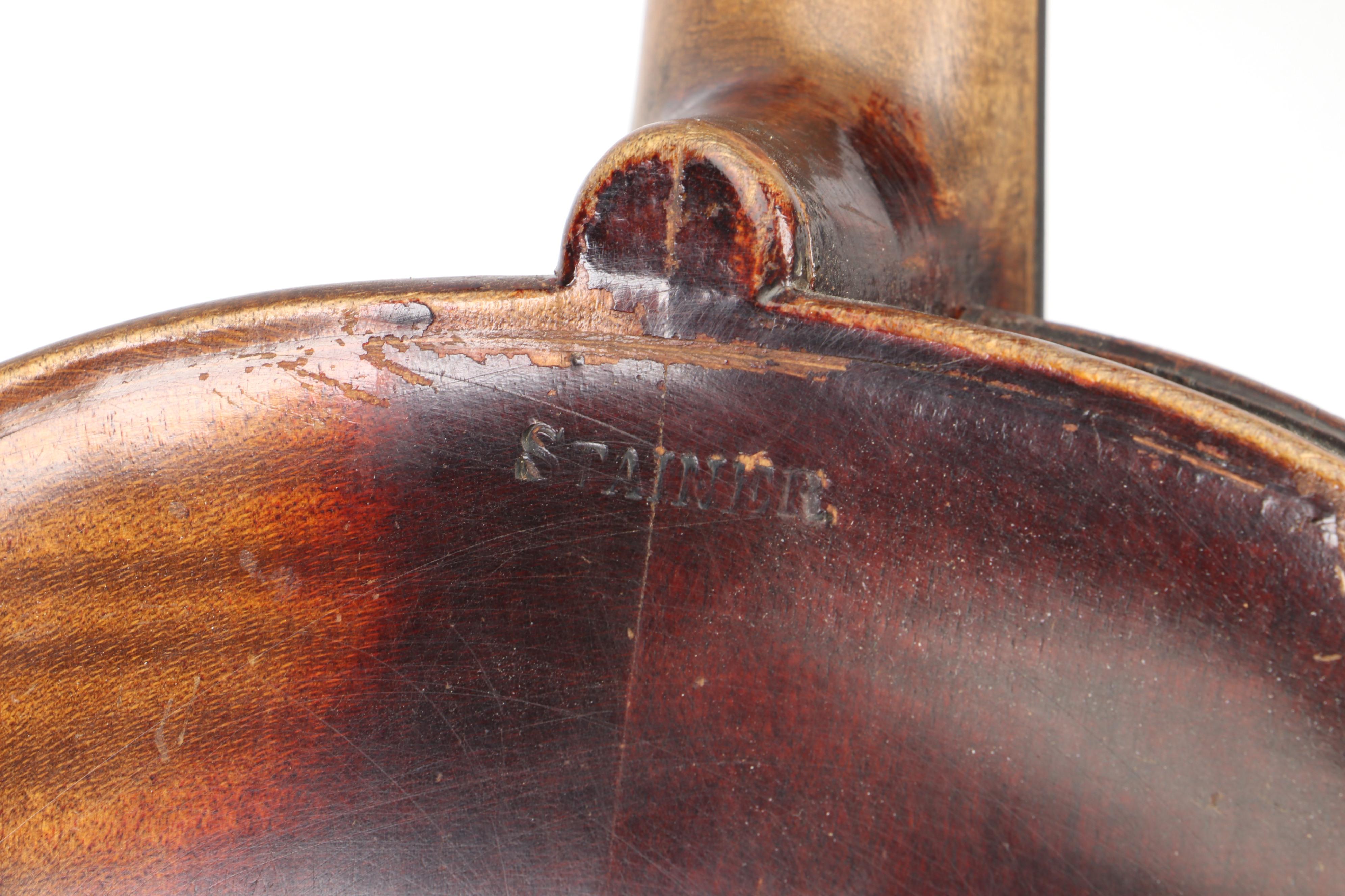 Jacobus Stainer Replica 4/4 Violin with Other Wood 4/4 Violin and More