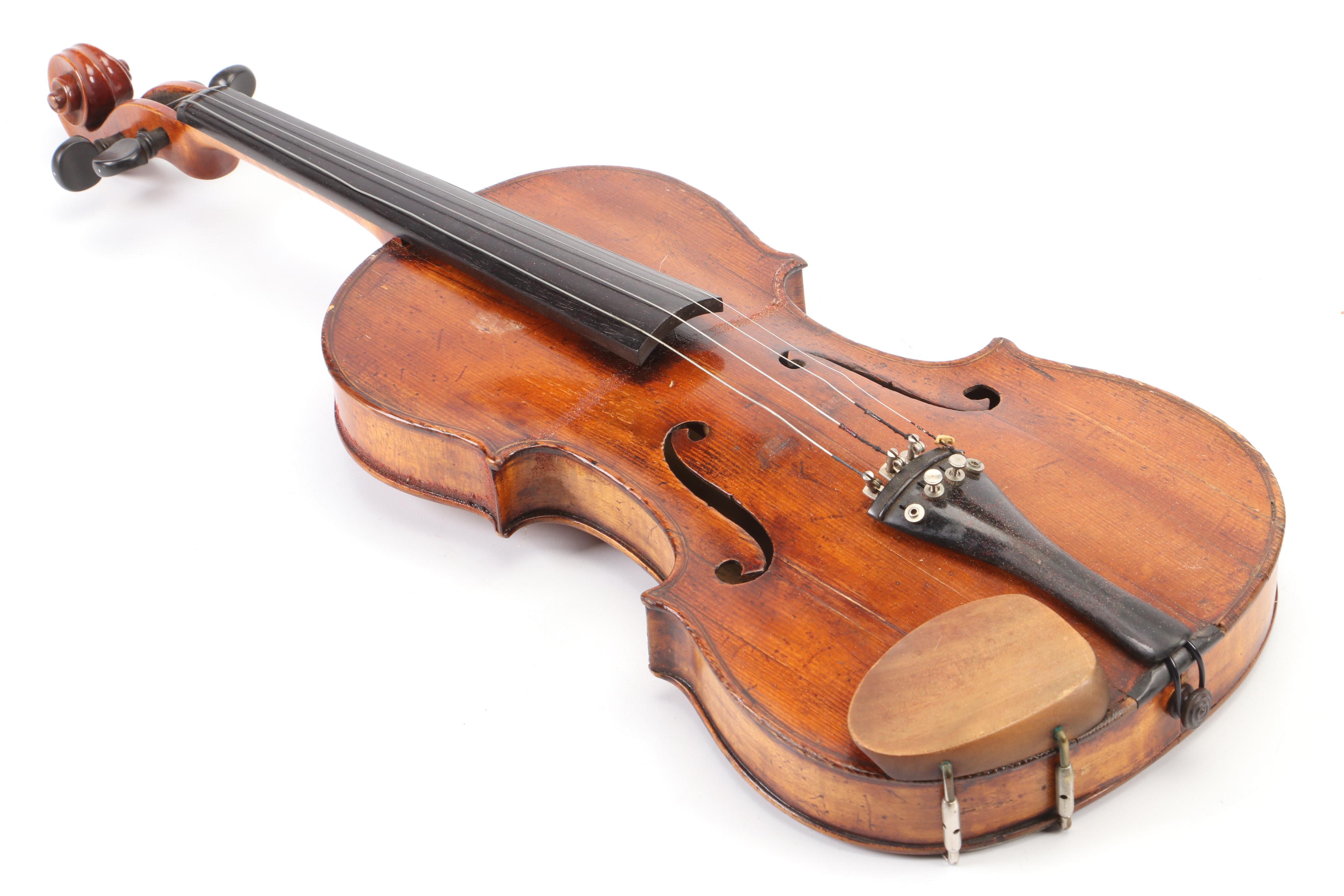 Jacobus Stainer Replica 4/4 Violin with Other Wood 4/4 Violin and More