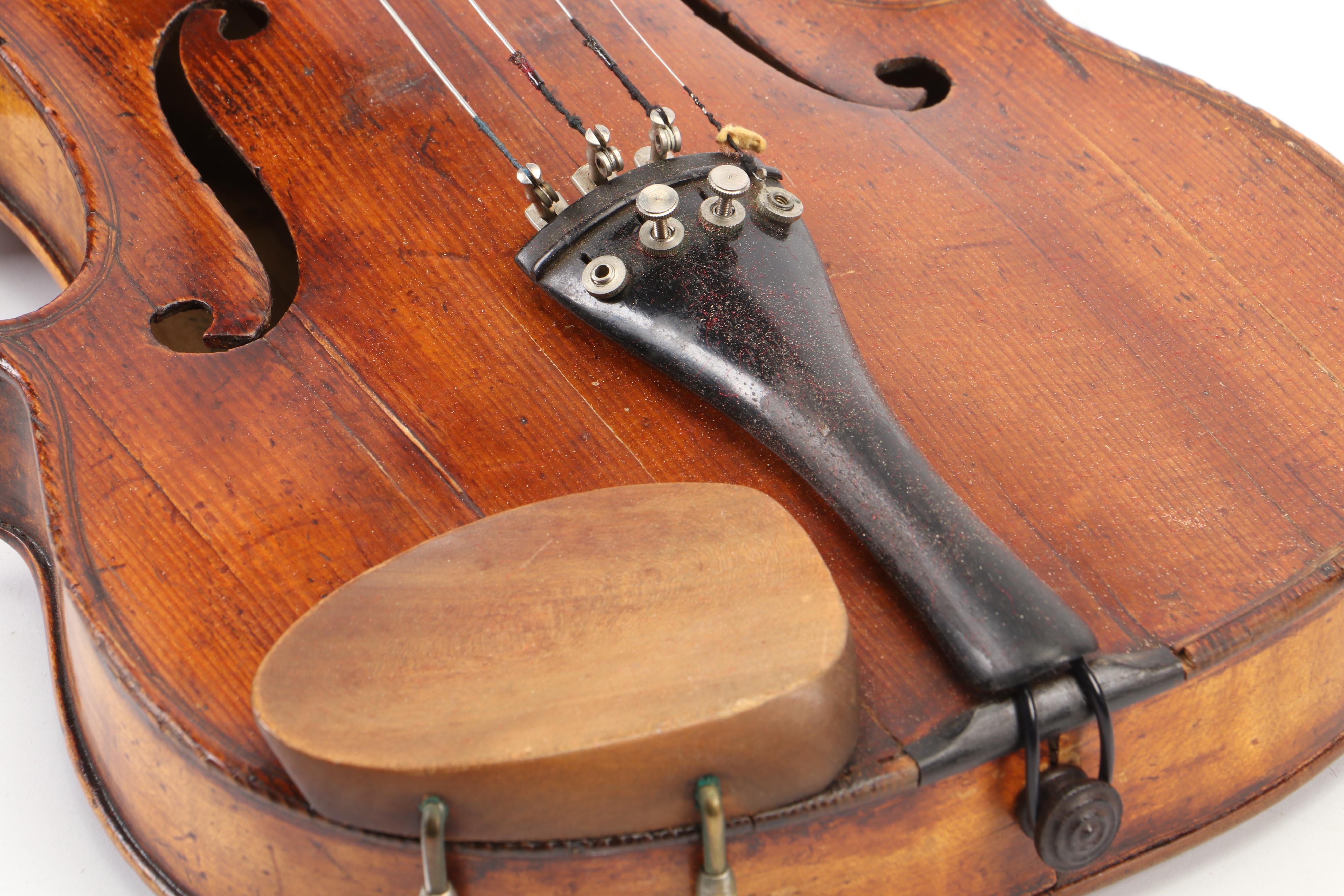 Jacobus Stainer Replica 4/4 Violin with Other Wood 4/4 Violin and More