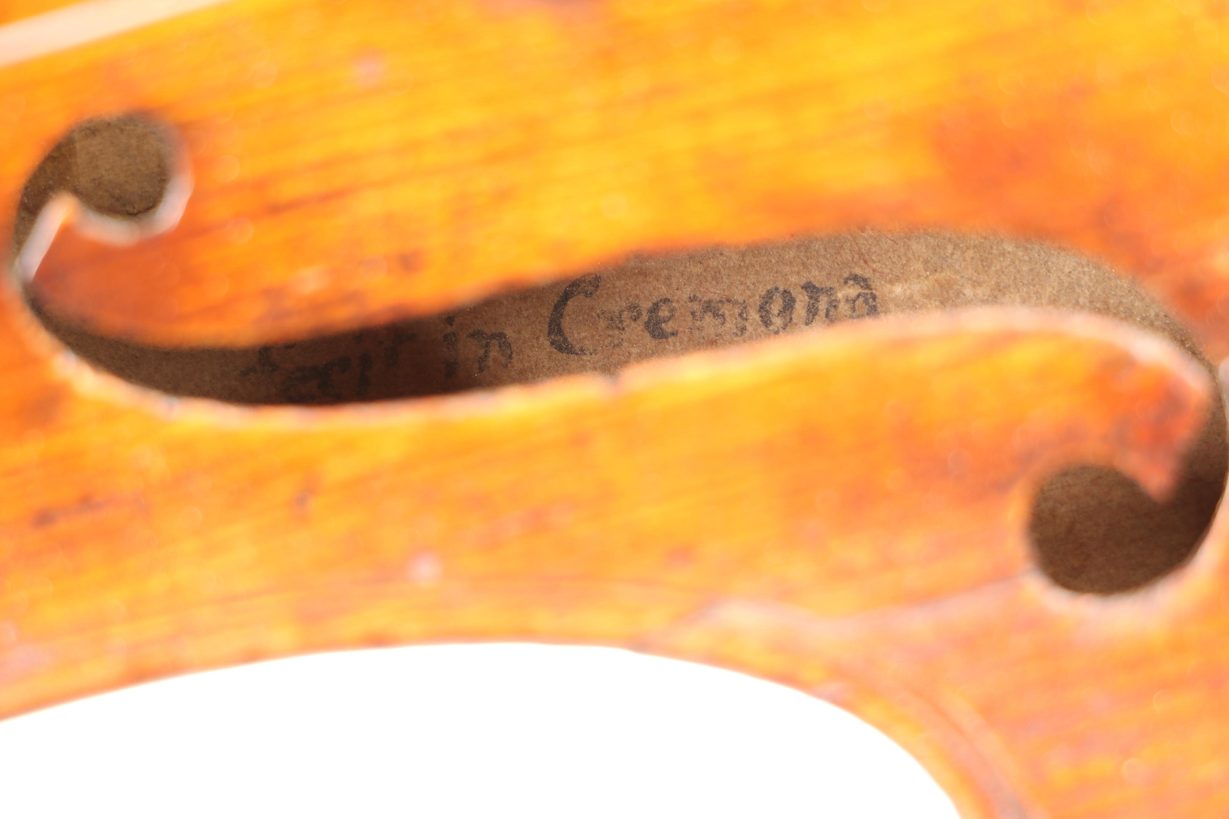 Jacobus Stainer Replica 4/4 Violin with Other Wood 4/4 Violin and More