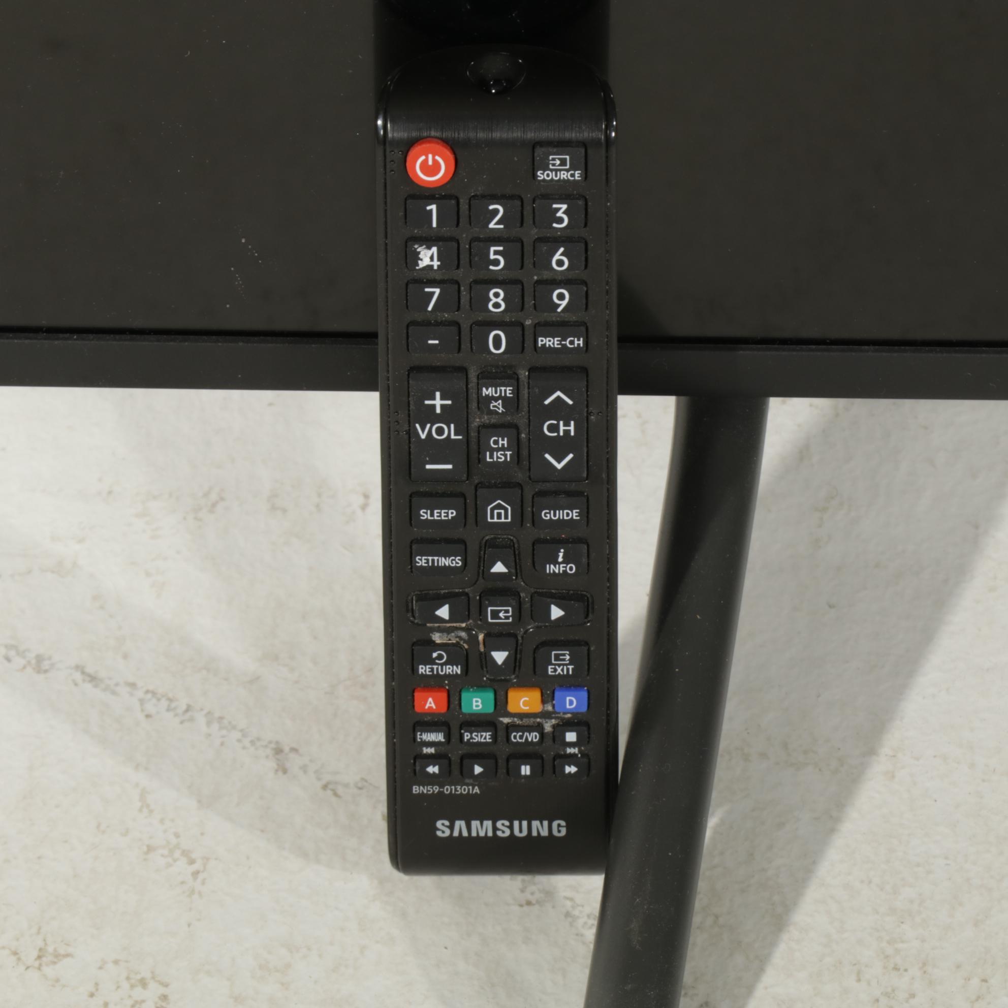 Samsung NU7100 Series LED 65" 4K Ultra HD Television